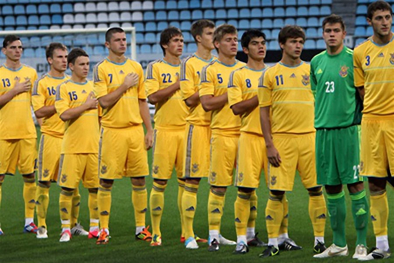 Молоді є, але чи заграє вона?