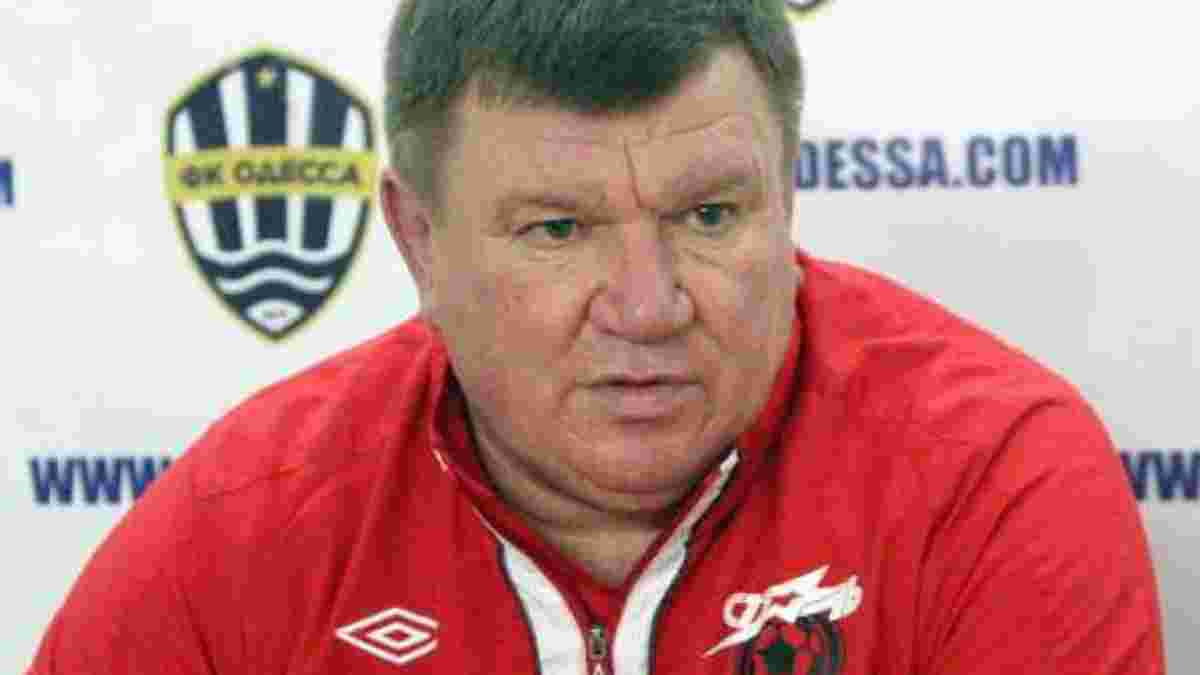 Волобуев: Игроки "Стали" спали и видели себя в Премьер-лиге