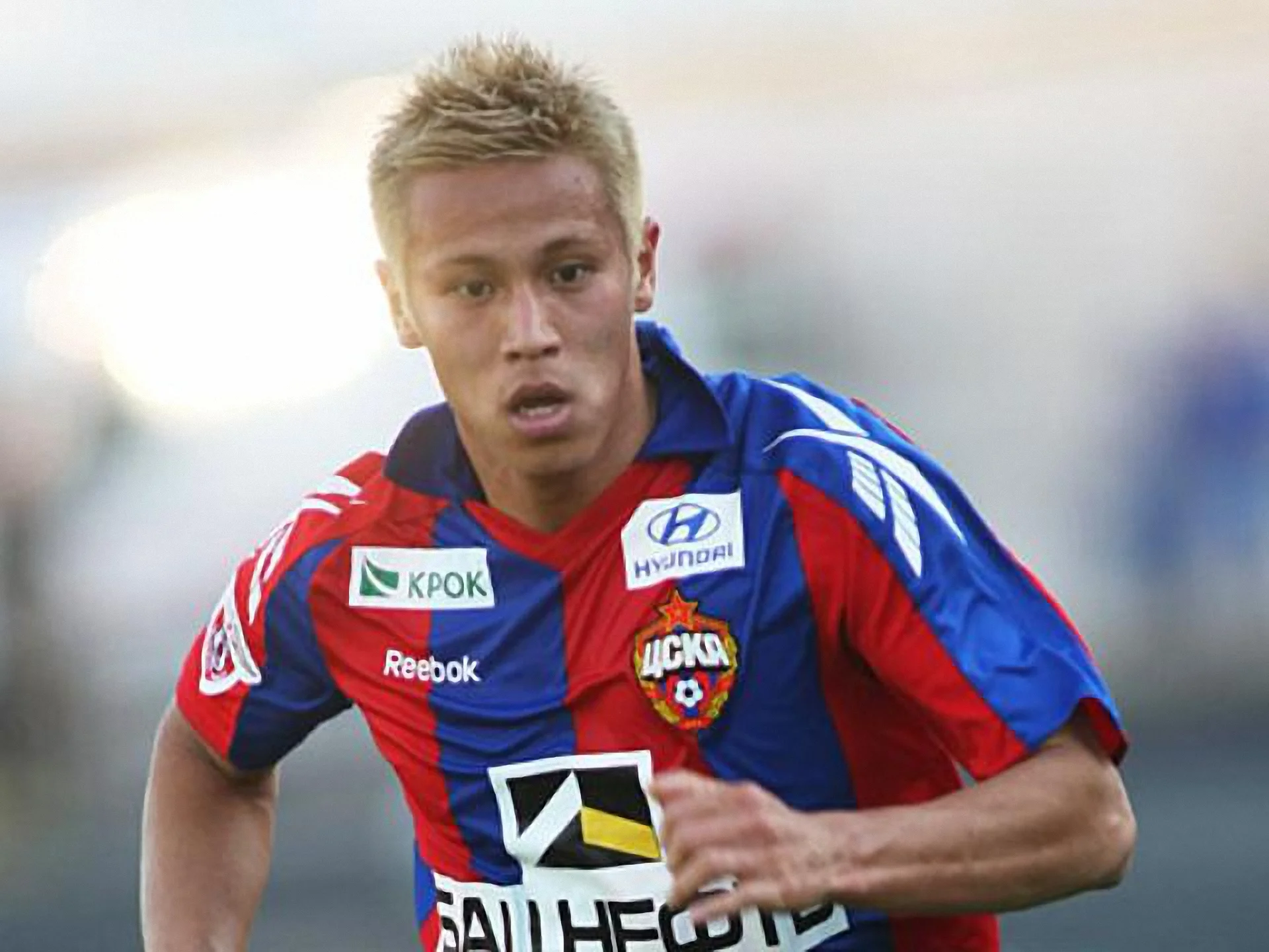 Хонда переезжает в Милан