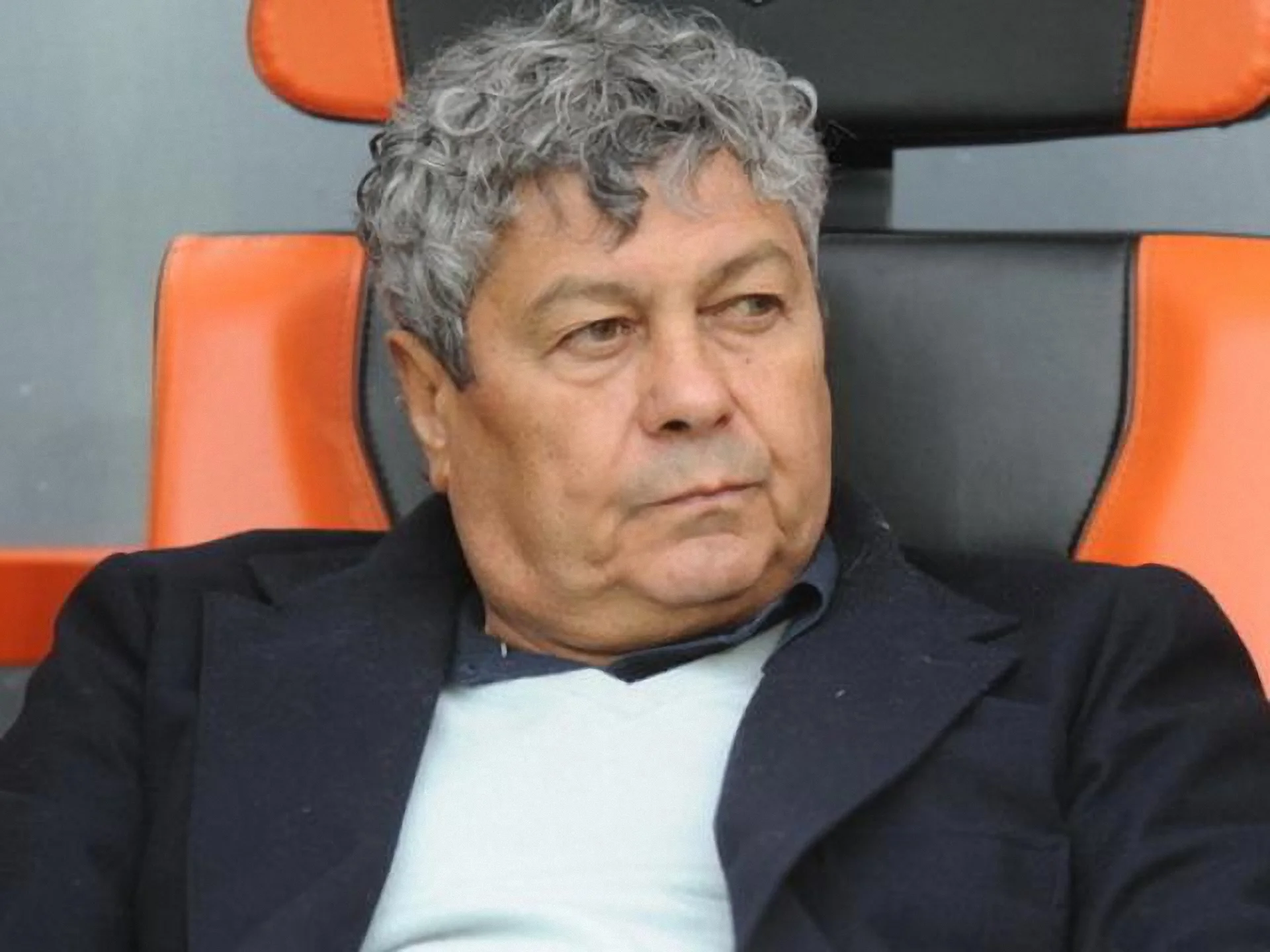 Мирча Луческу ждет новостей от Генриха