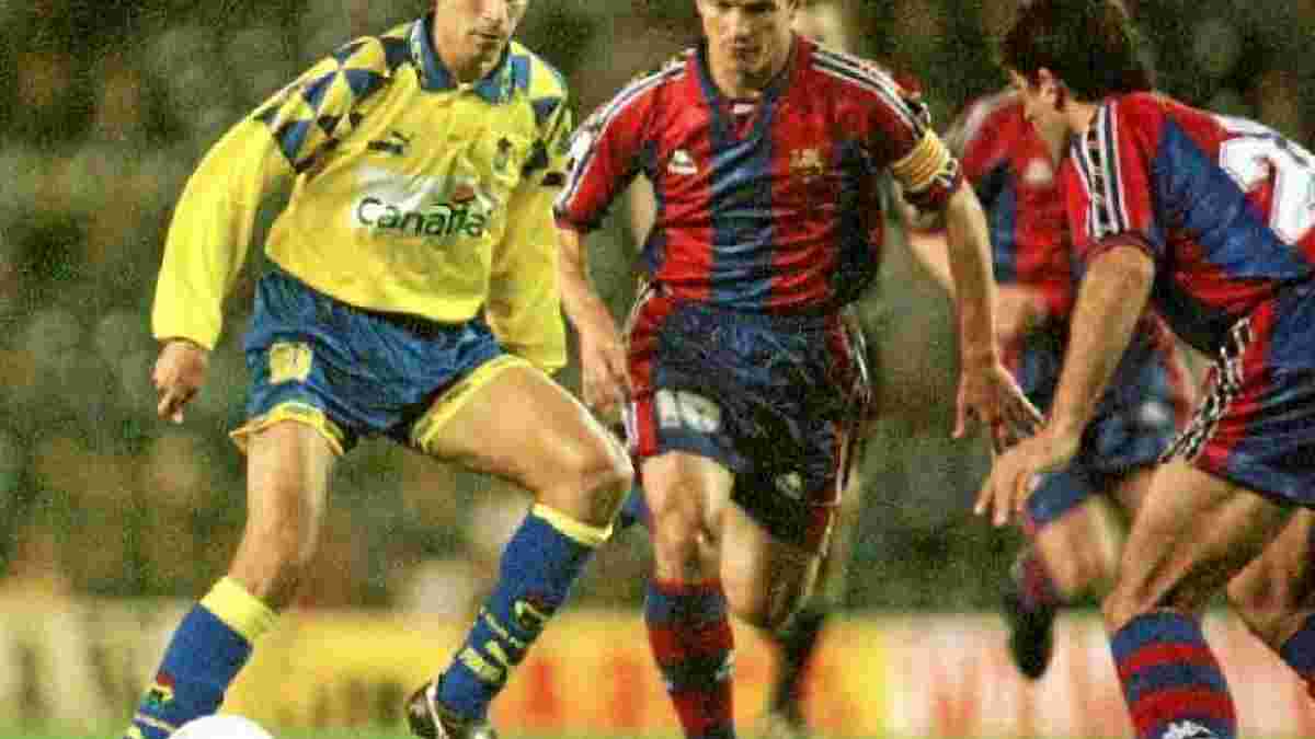 Легенда "Депортиво" возвращается в родной клуб - 16 лет спустя