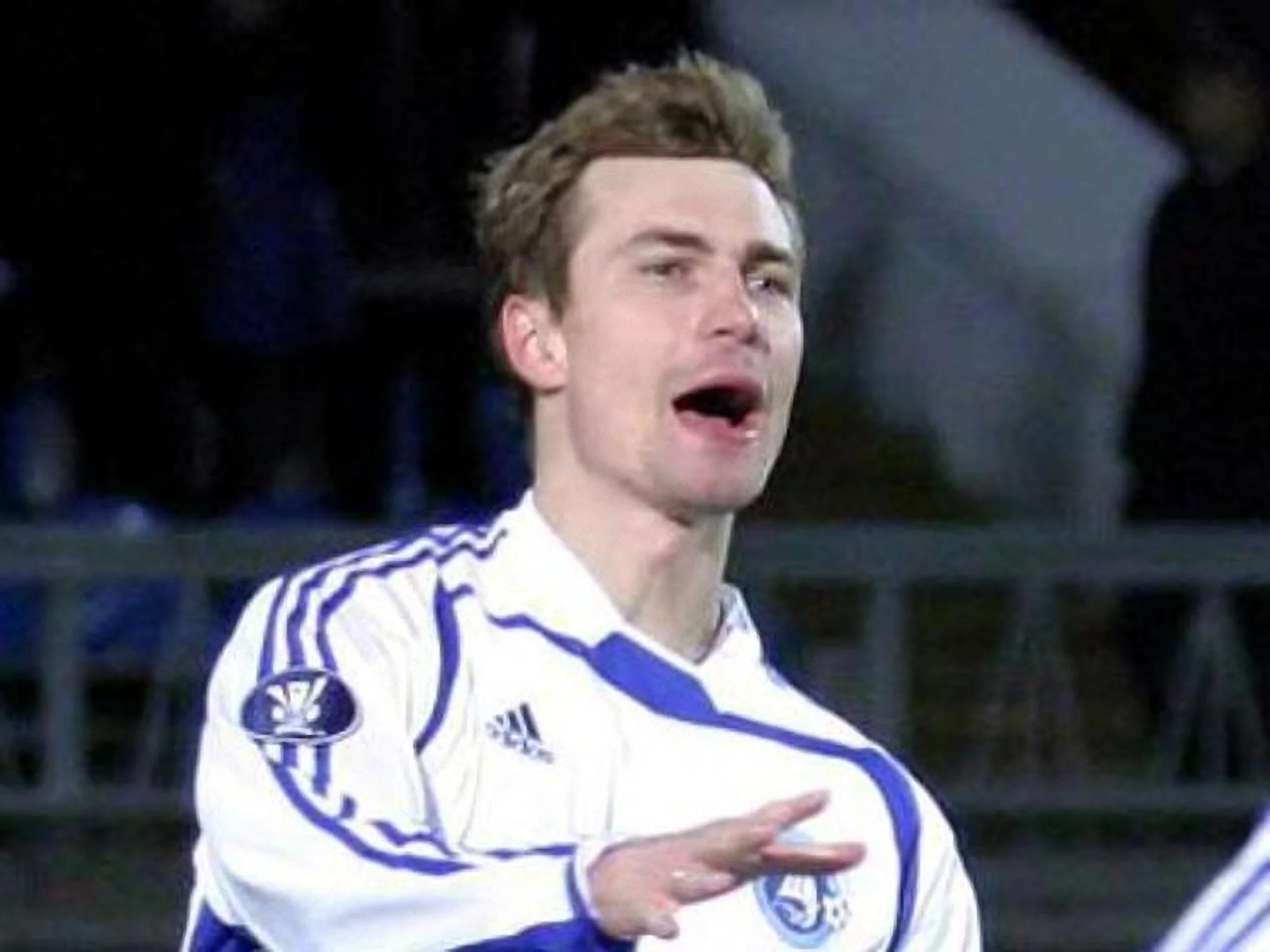 Олег Венглинський - грек на 0,00001 відсотка