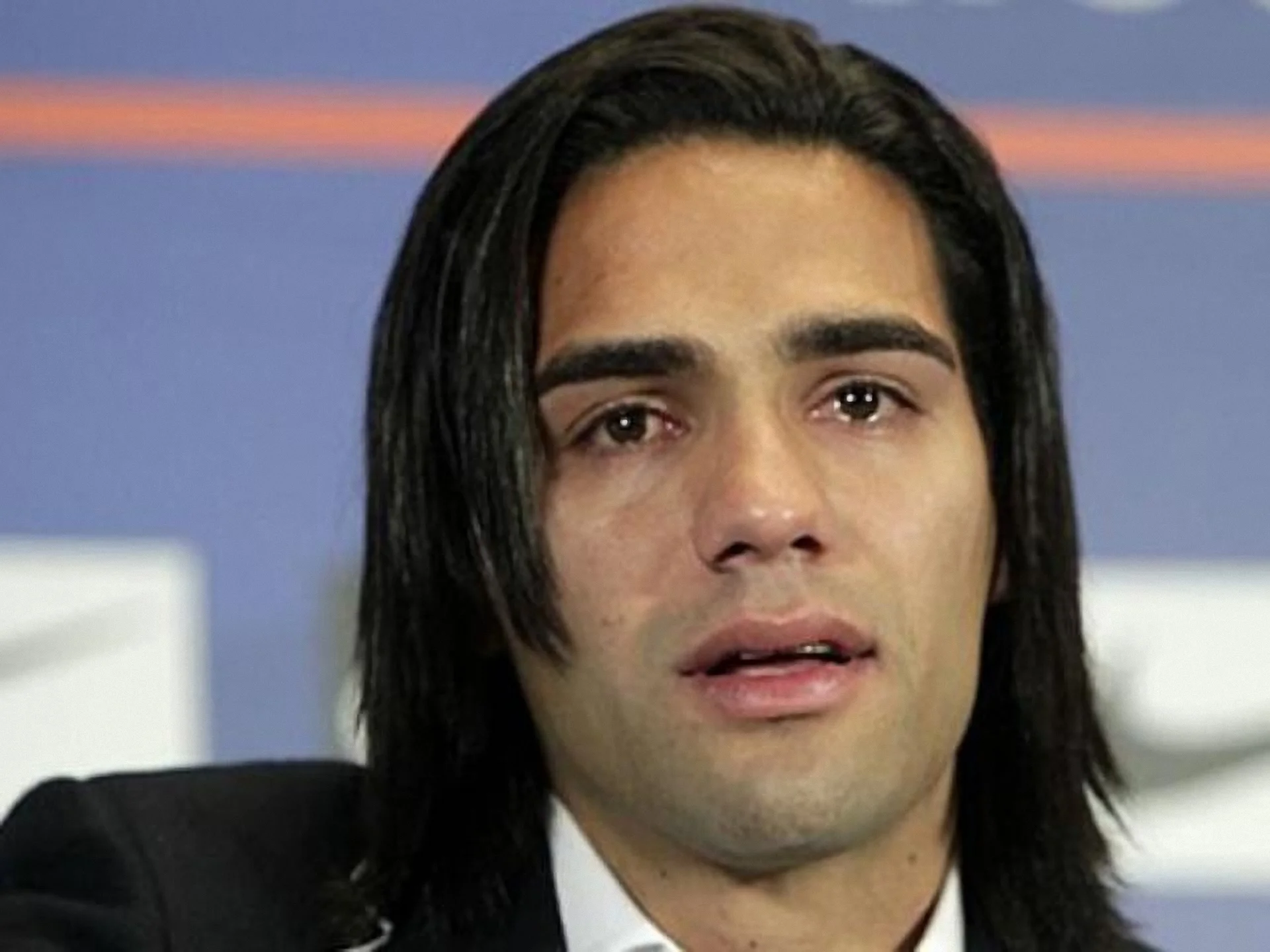 Фалькао заперечує чутки про свій вік