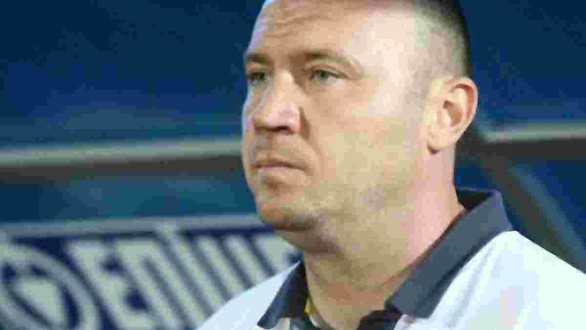 Пятенко возглавил "Металлург" (Д)