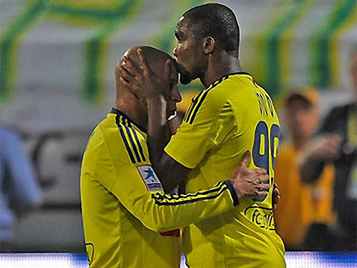 Фото до новини: «Не вірте, що я обрав« Анжи »через гроші»