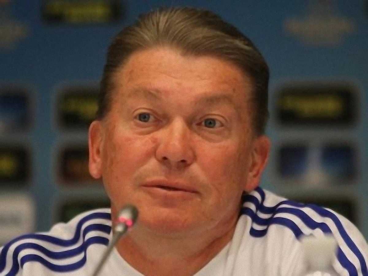 Фото до новини: "Динамо" - знову виправдання...