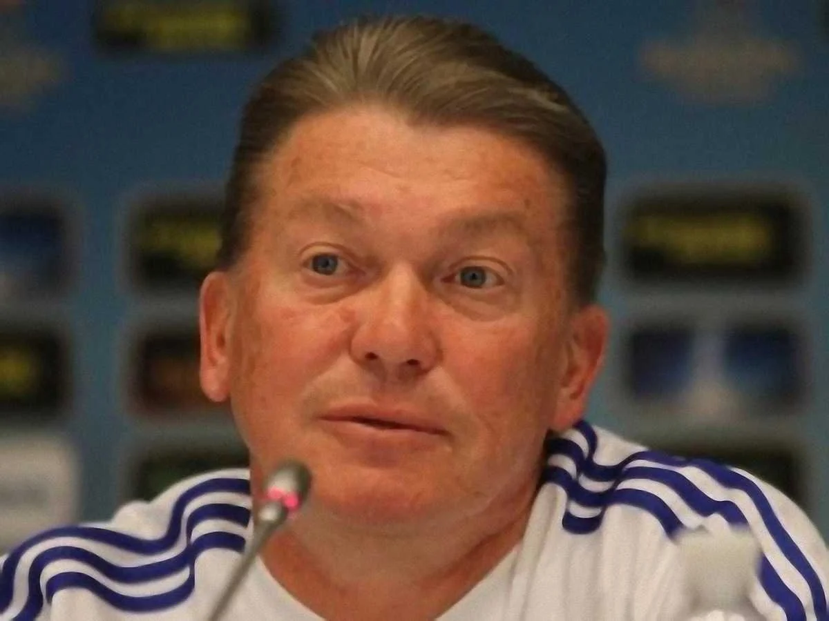 Фото до новини: "Динамо" - знову виправдання...