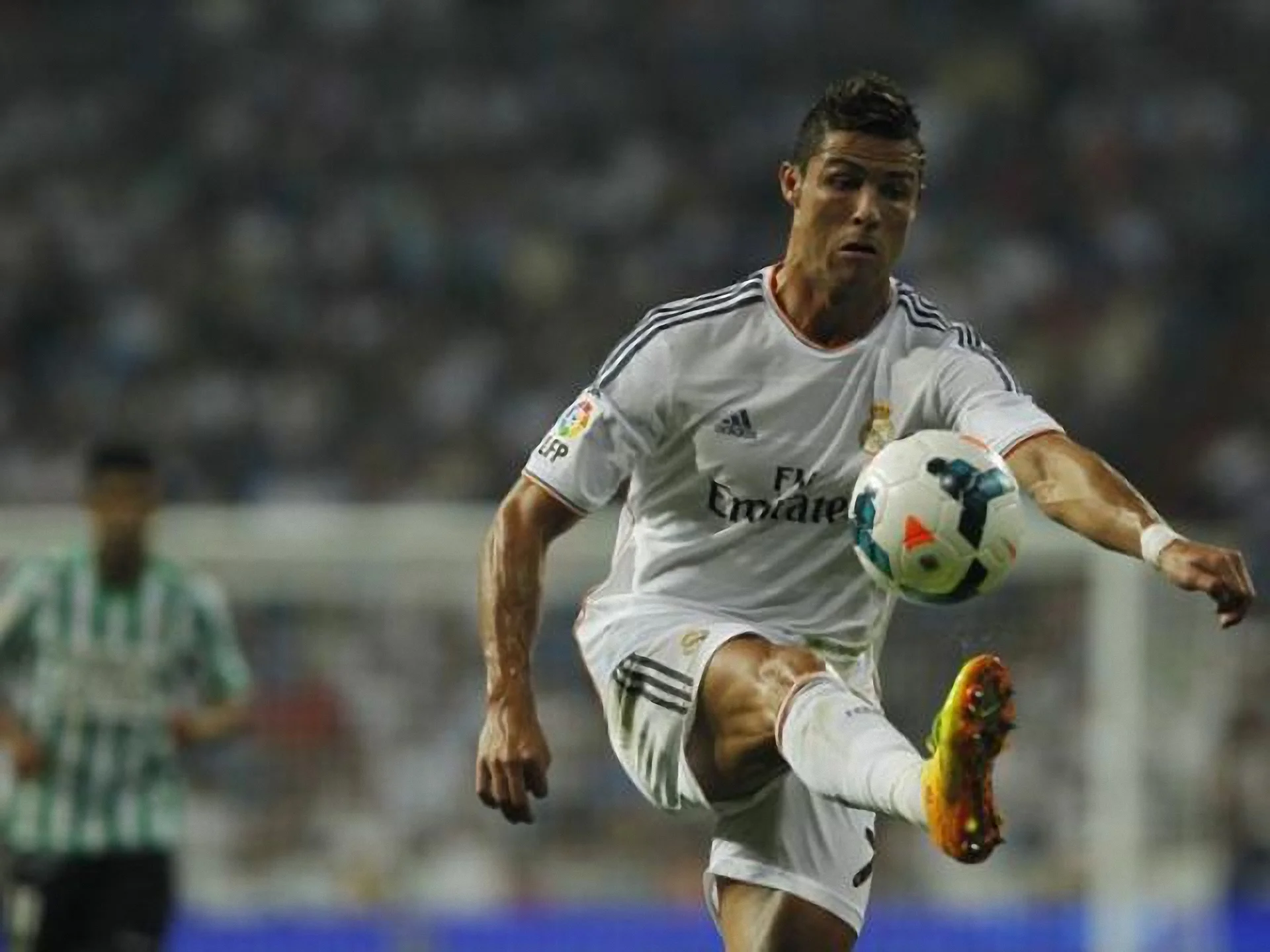 Роналду проявив себе непогано