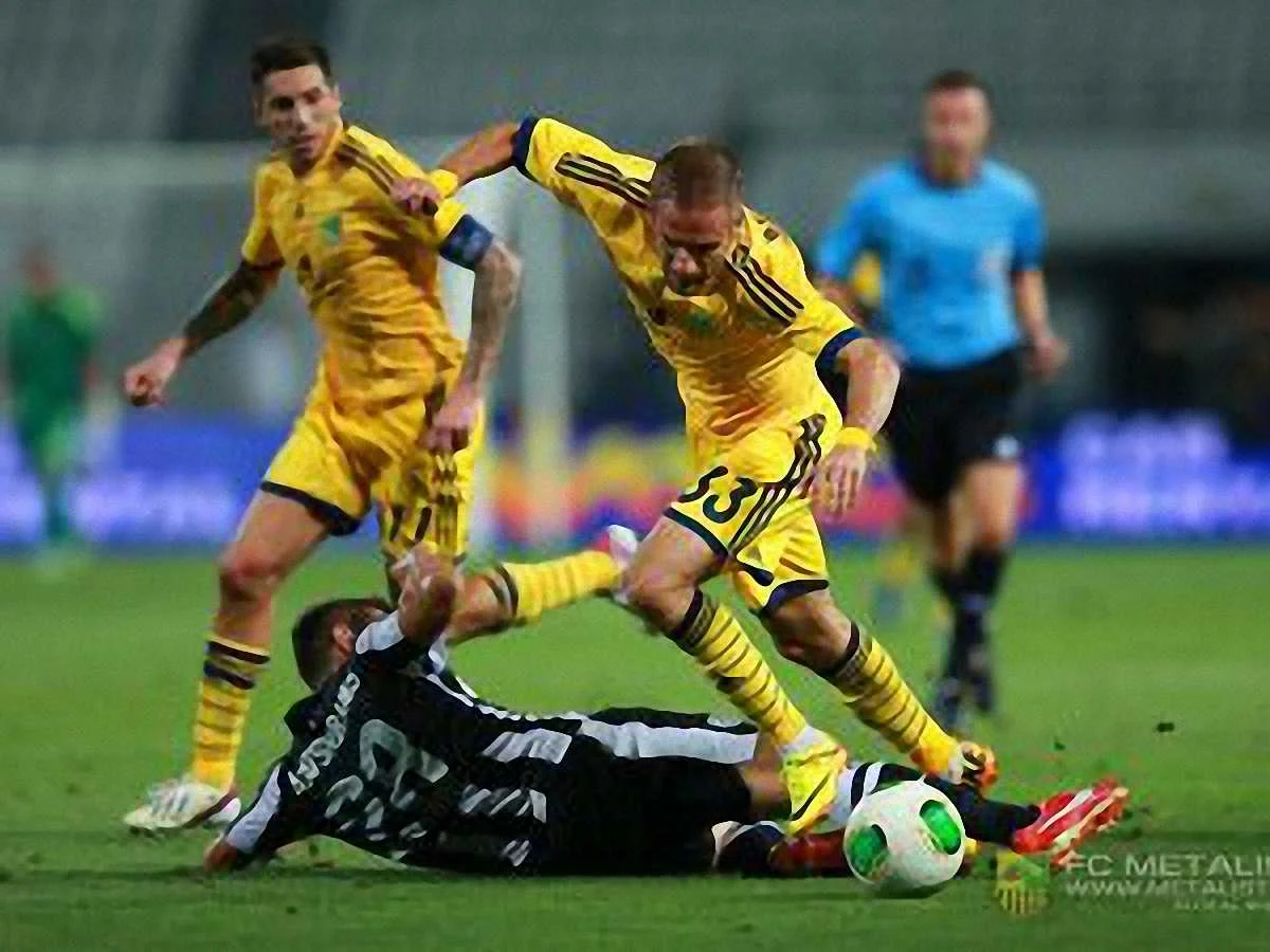 Фото до новини: Грецькі фанати егоїстичні та злорадні