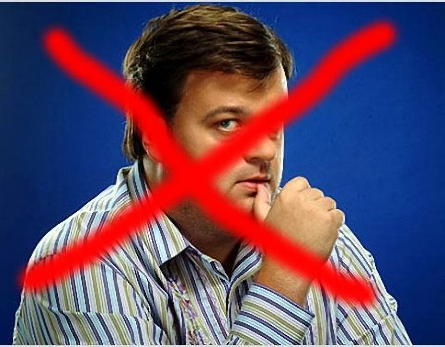 Фото до новини: Гострий на язик