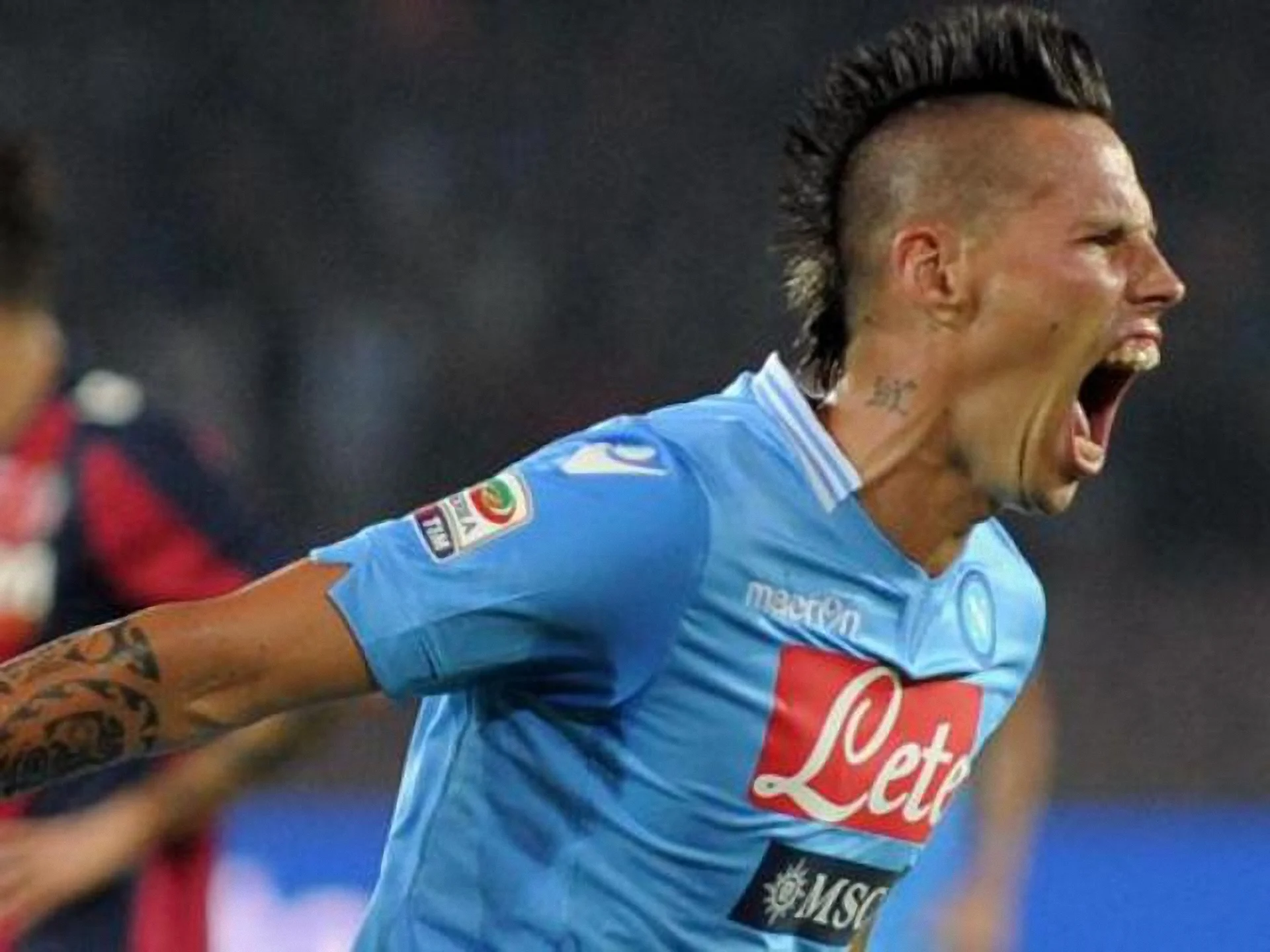 Гамшік оформив дубль