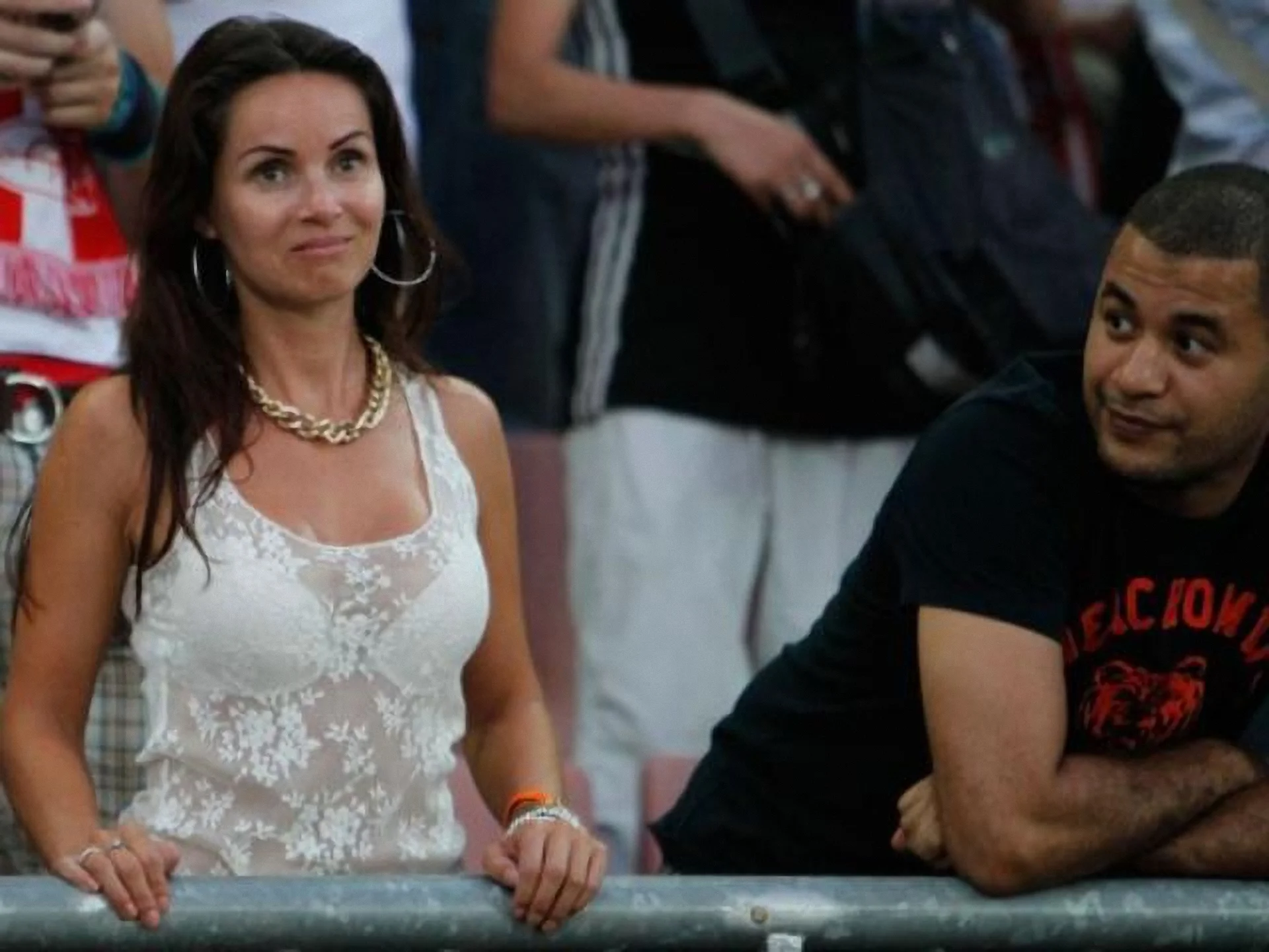 Дівчина залишилась розчарована діями Роналду