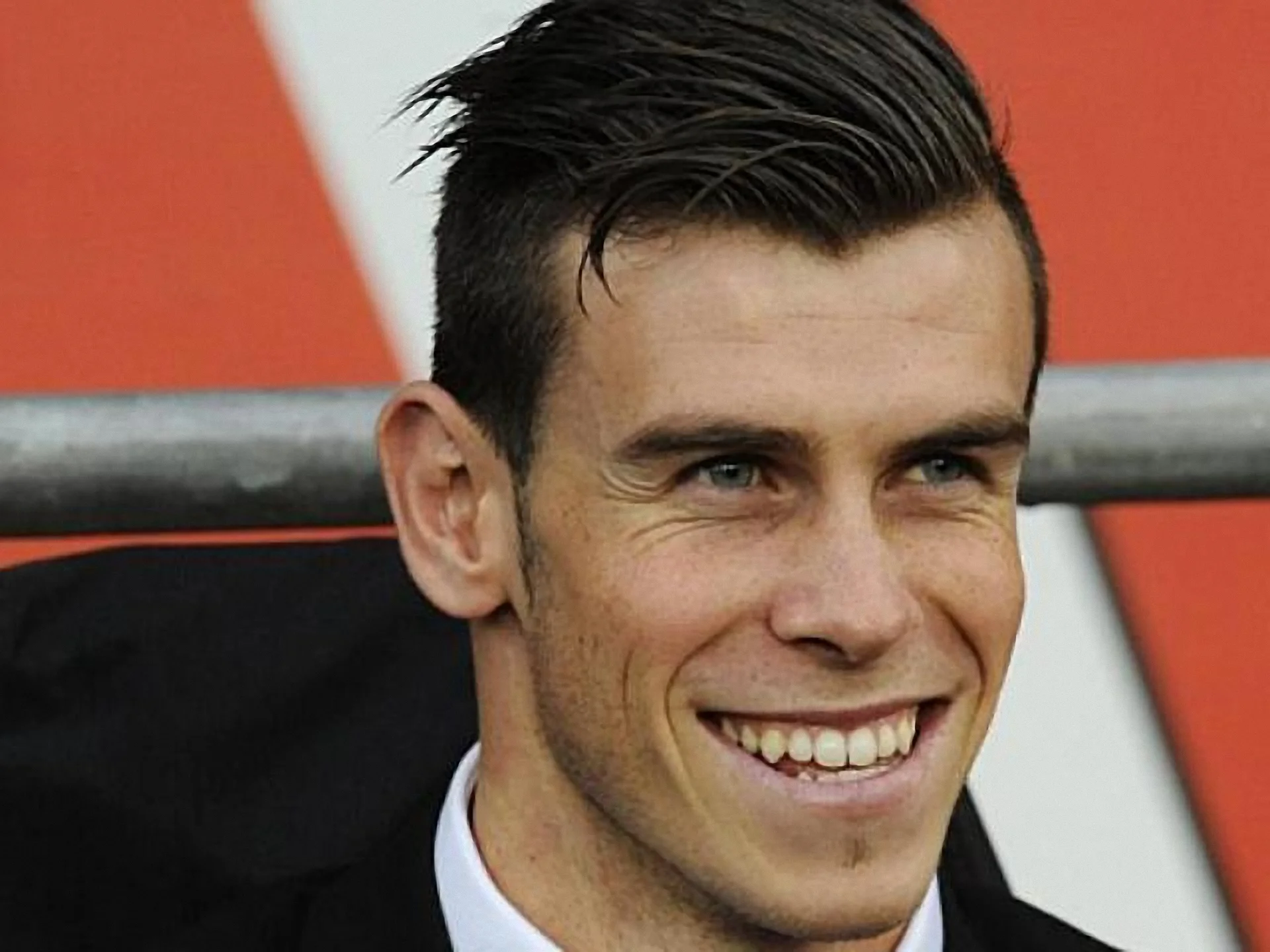 Бейл вже в "Реалі"