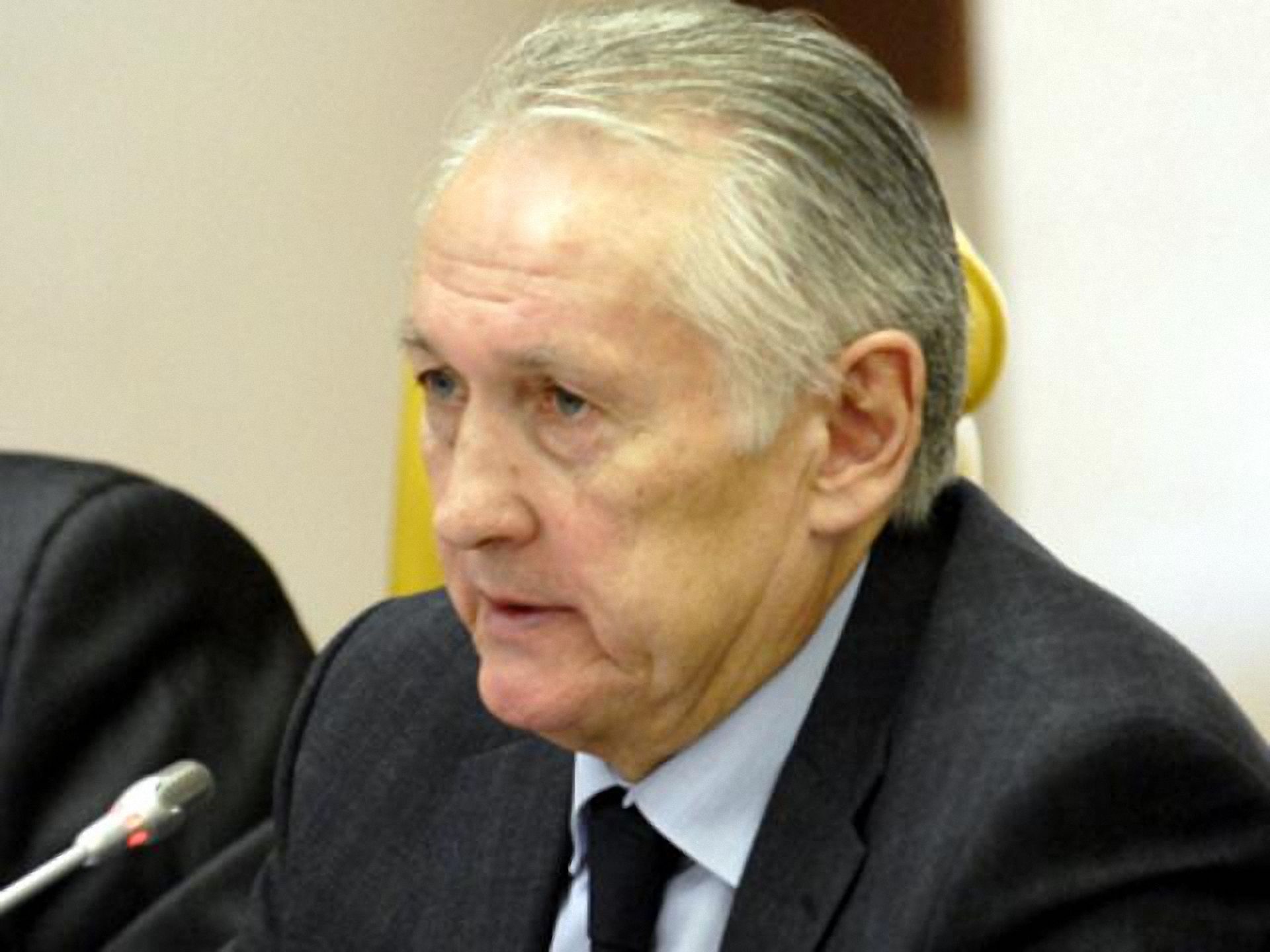 Михайло Фоменко радіє одному пункту