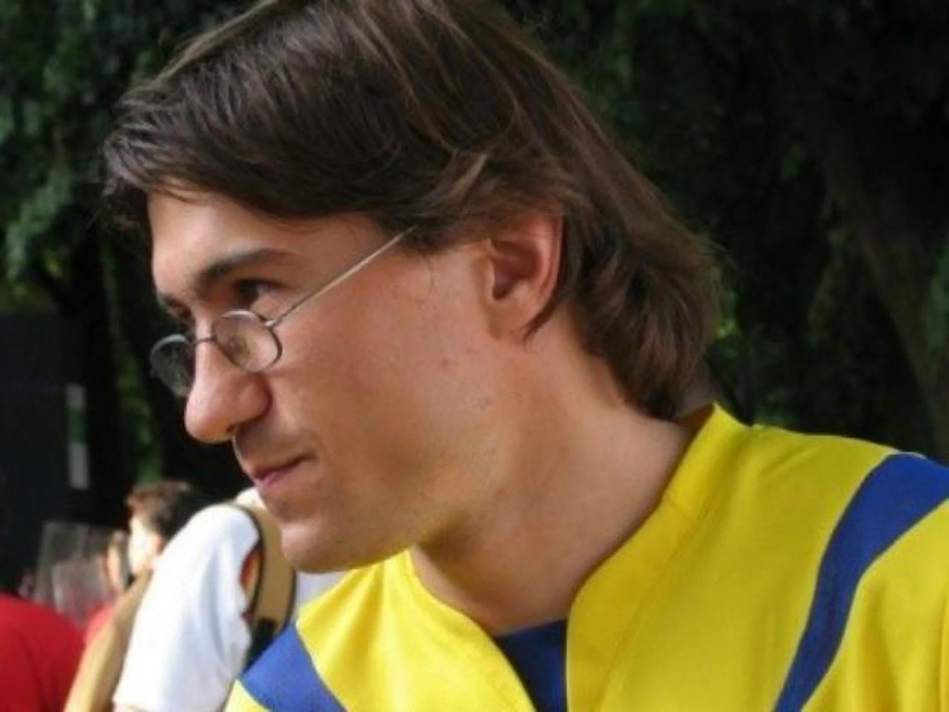 Дмитрий Джулай