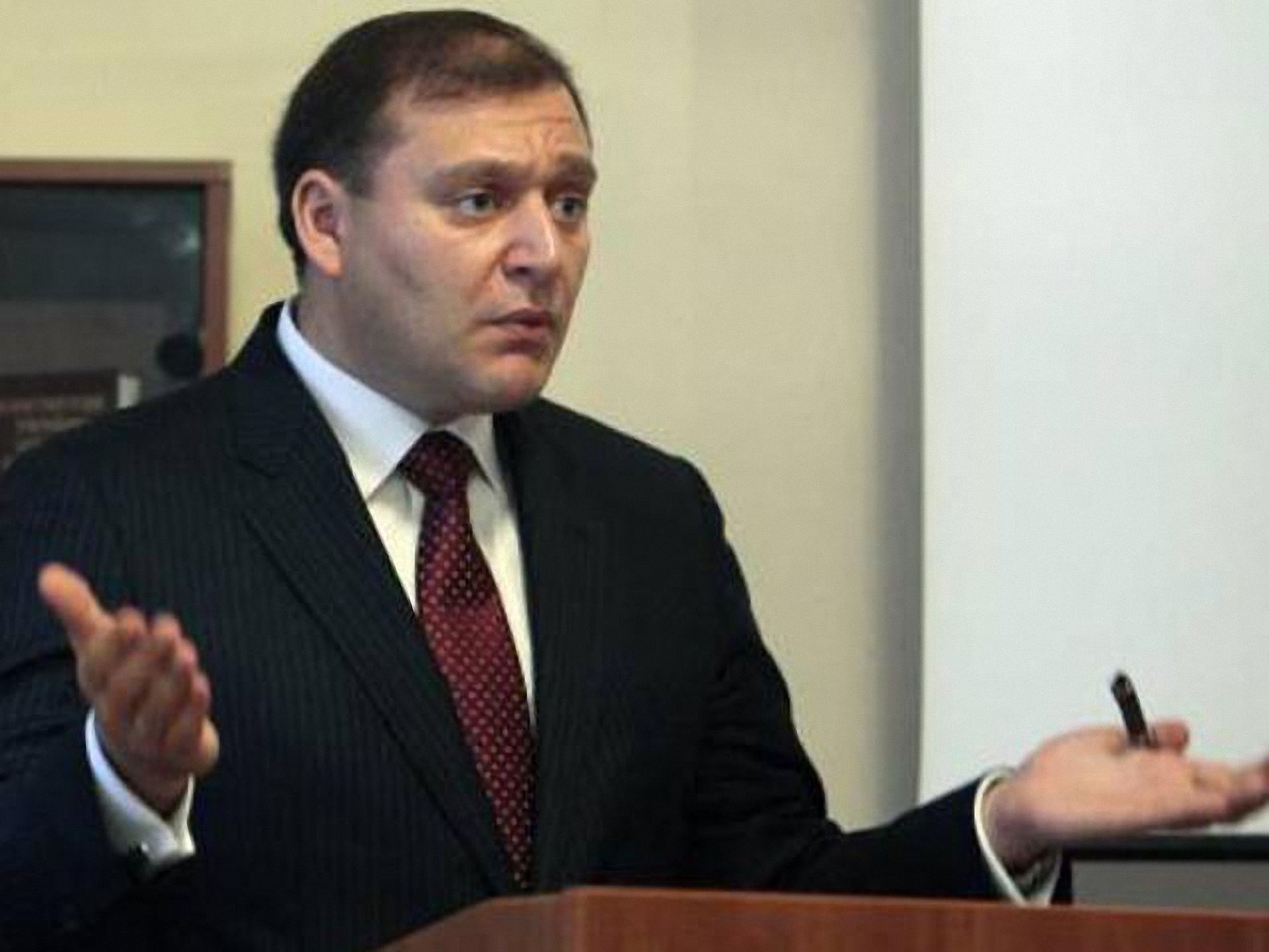 Добкін: Привіт фюреру