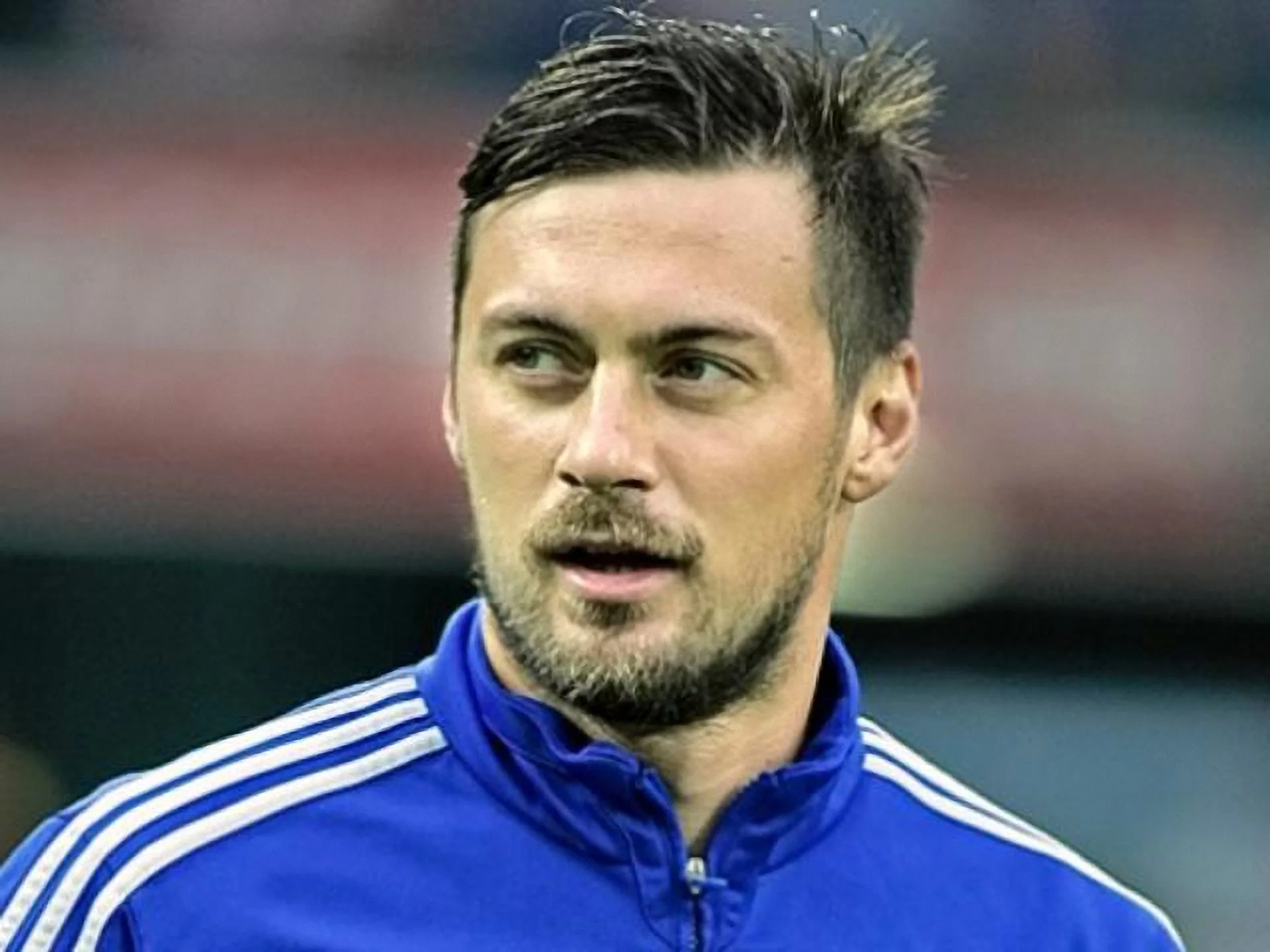 Артем Мілевський в шоці