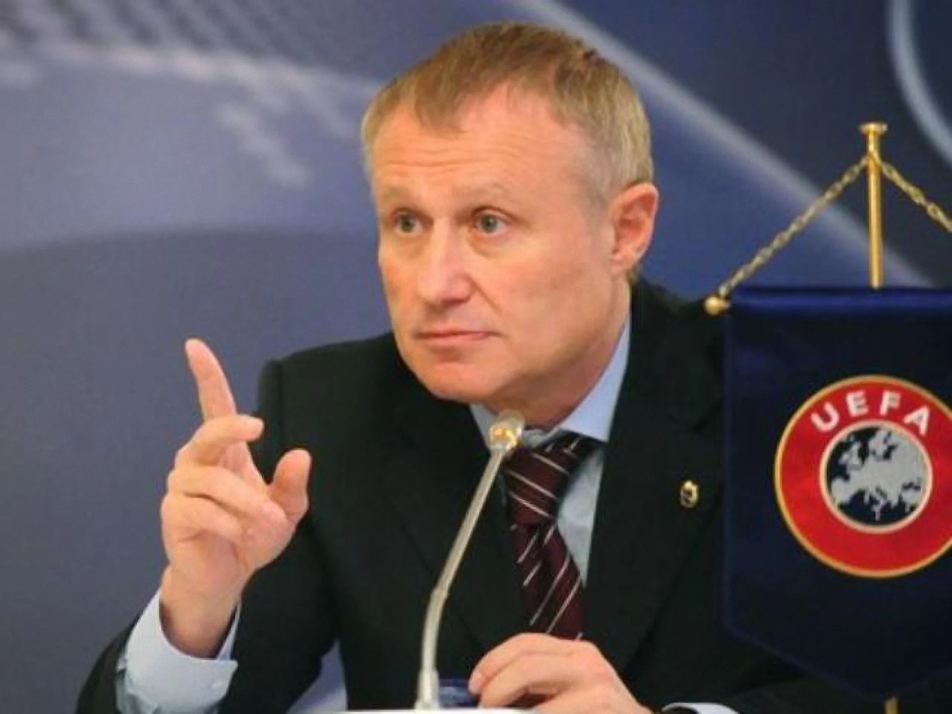 Суркіс: Тепер у нас є 7 днів