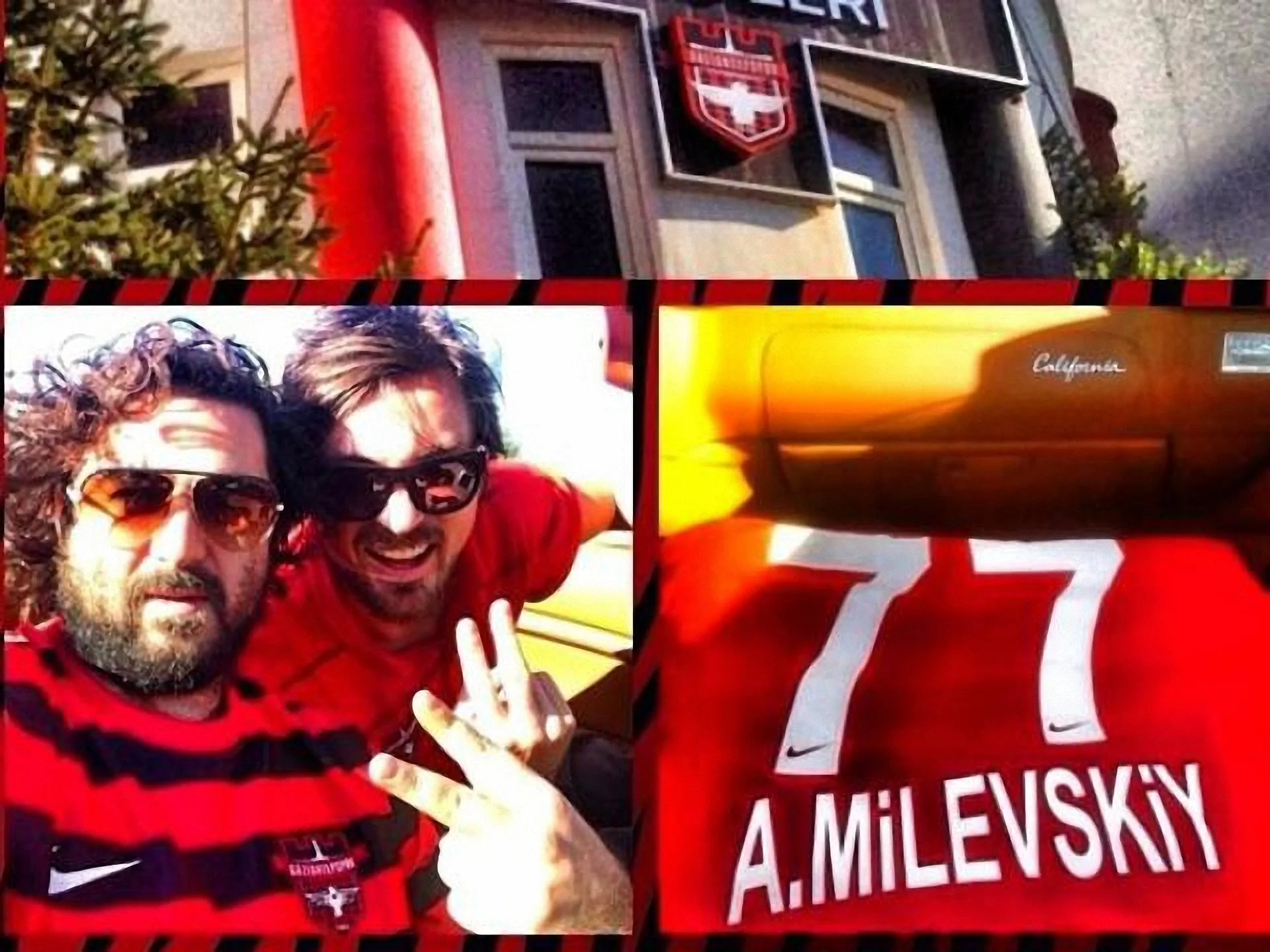 В Артема все нормально