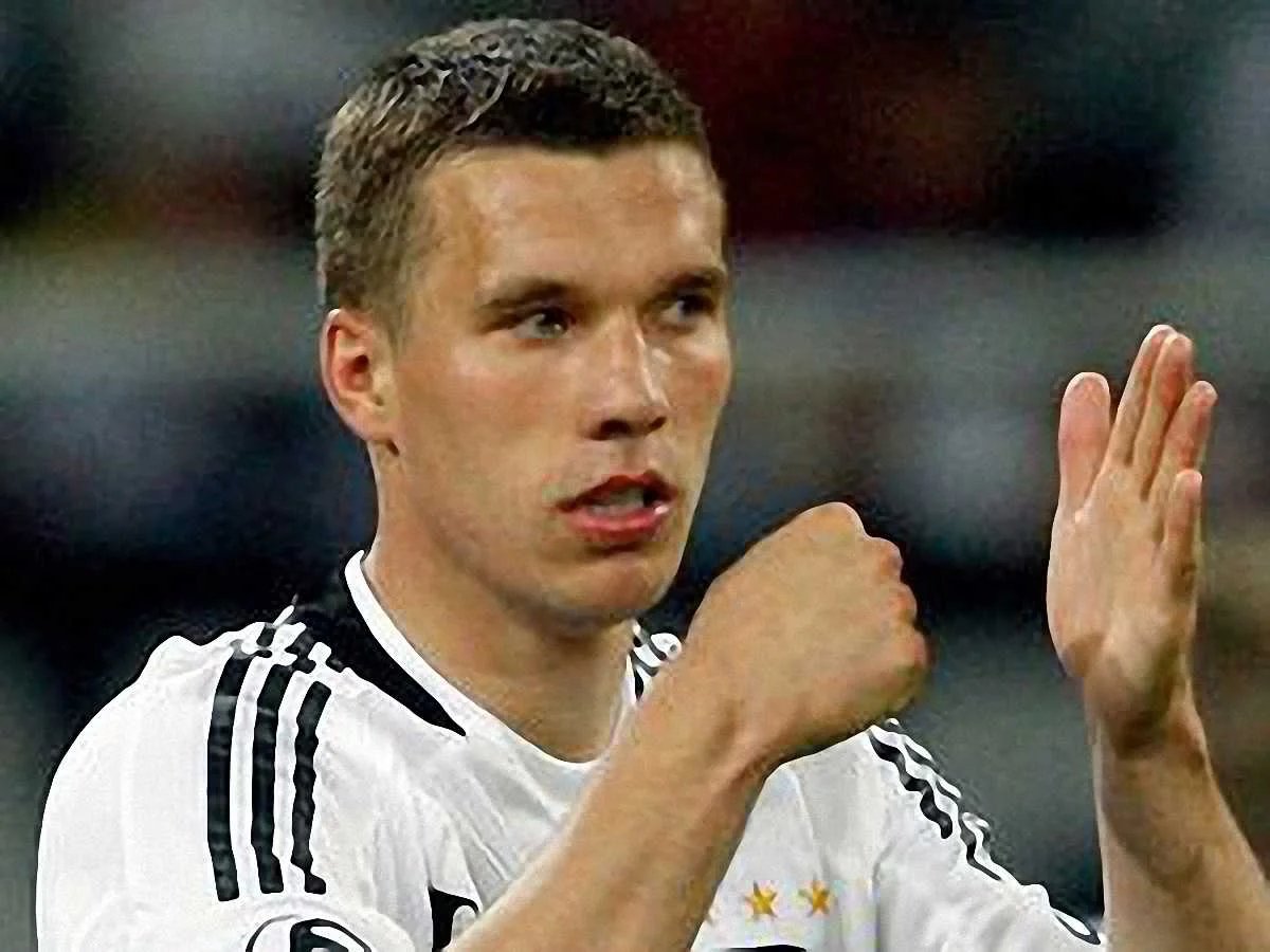 Лукас Подольскі