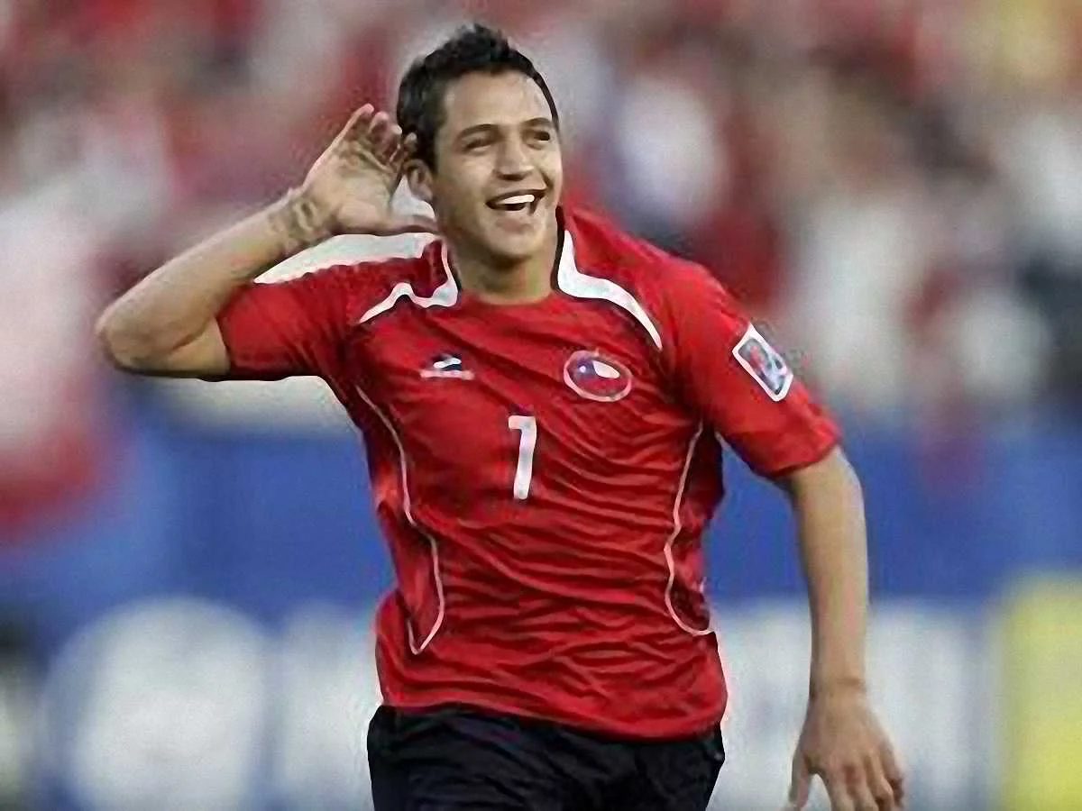 Алексис Санчес