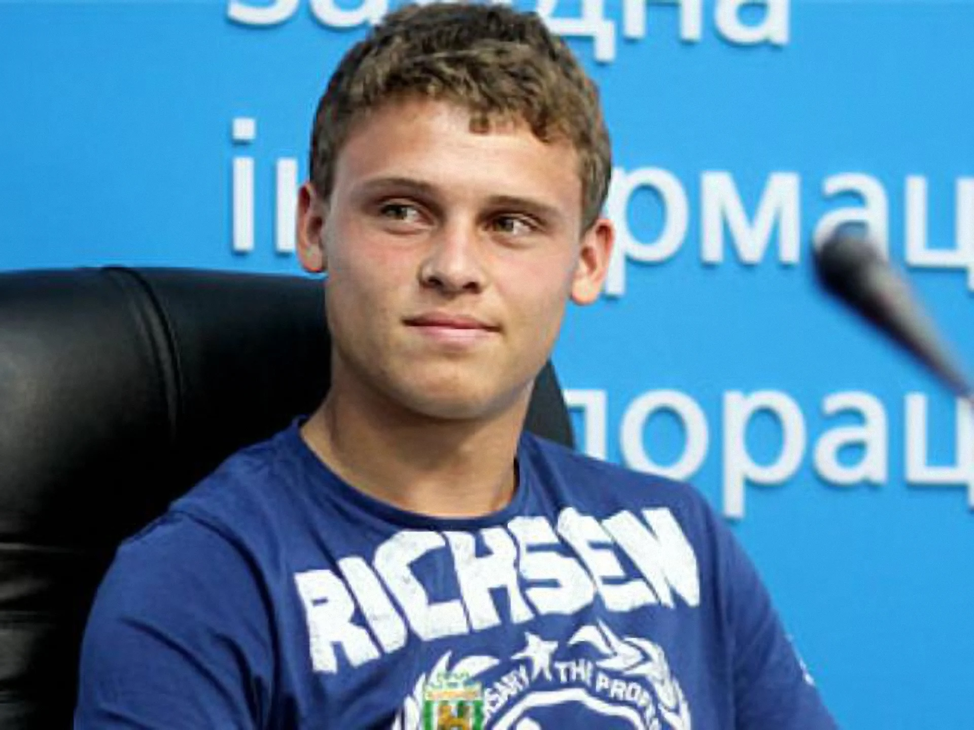 Олександр Ільющенков