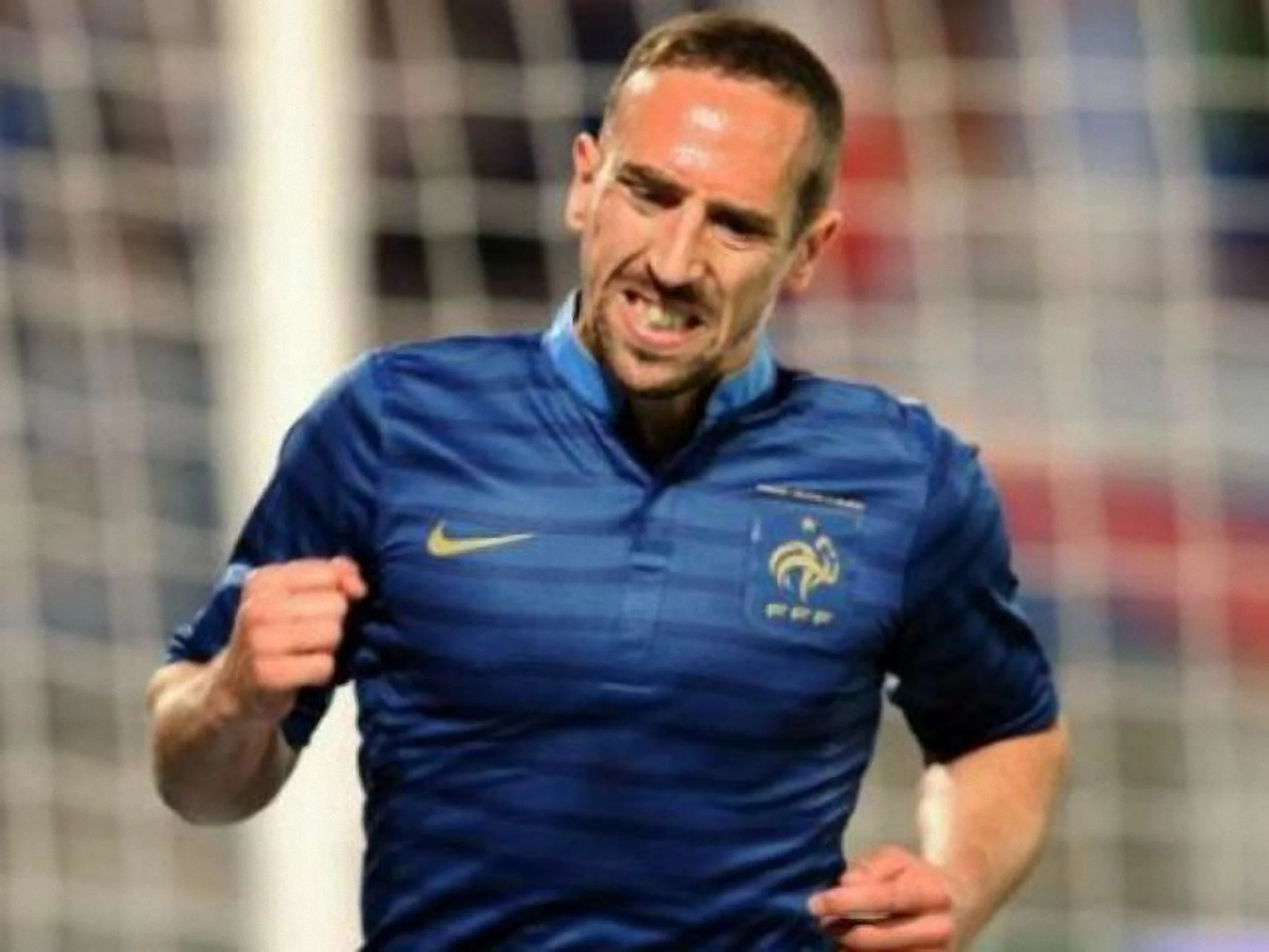 Франк Рібері