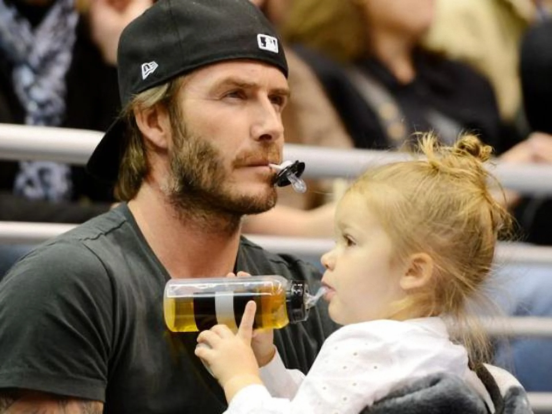 Дэвид Бекхэм