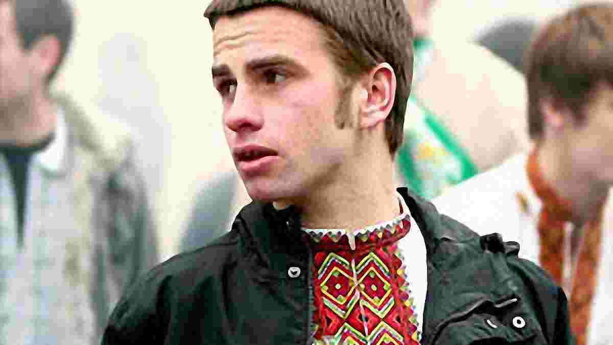 Павлів: Люди у костюмах ку-клус-клану не мали до ходи вболівальників «Карпат» жодного відношення