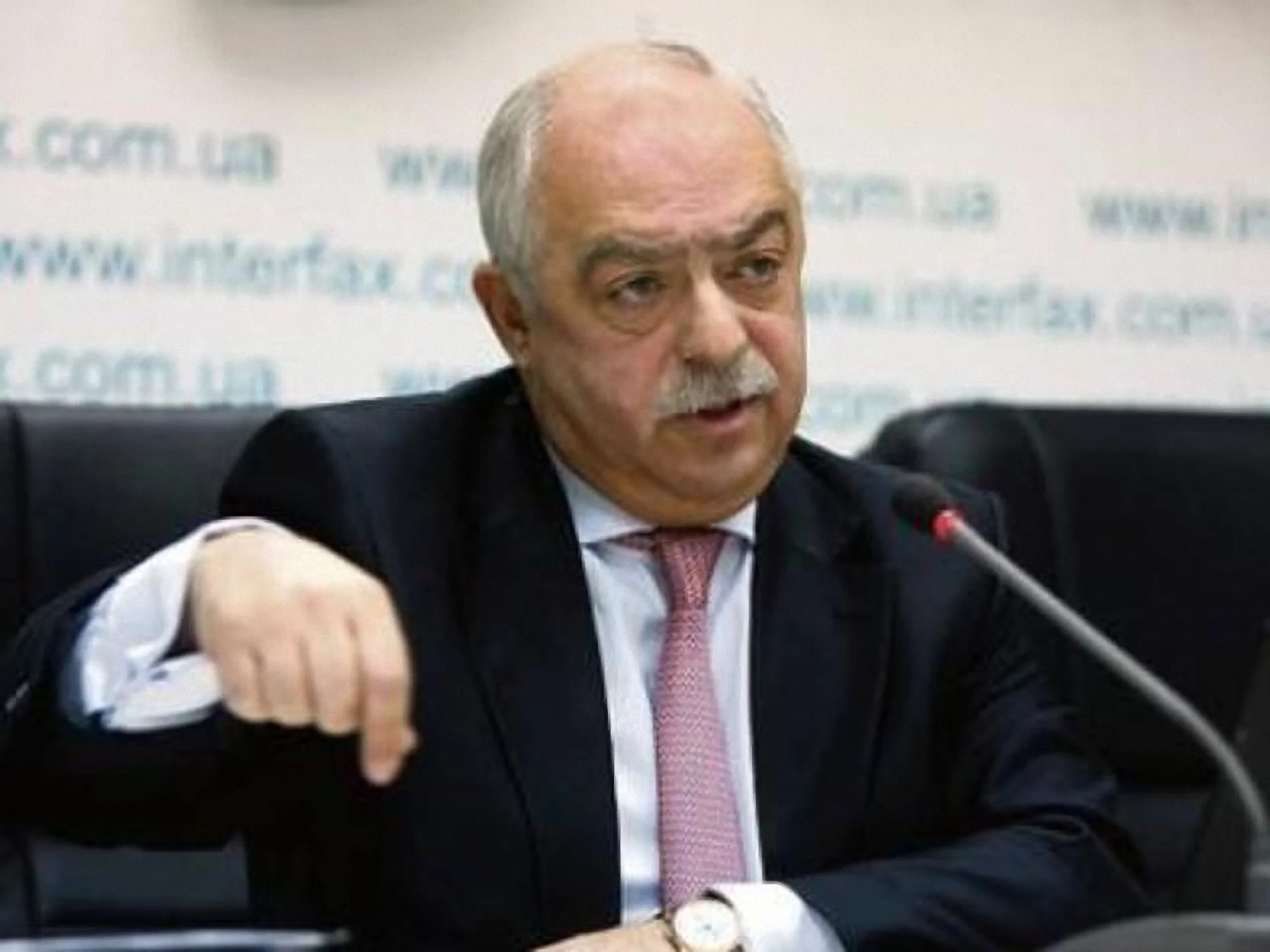 Сергій Стороженко