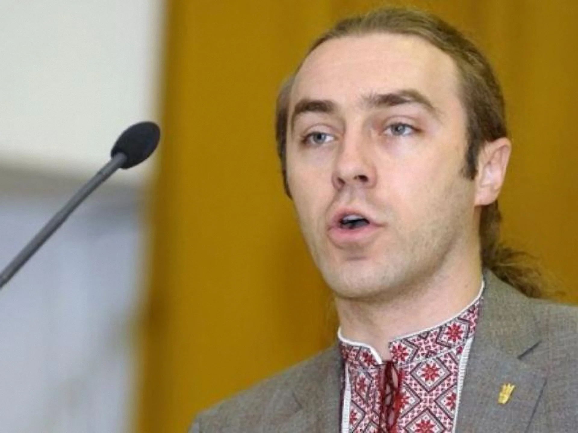 Игорь Мирошниченко