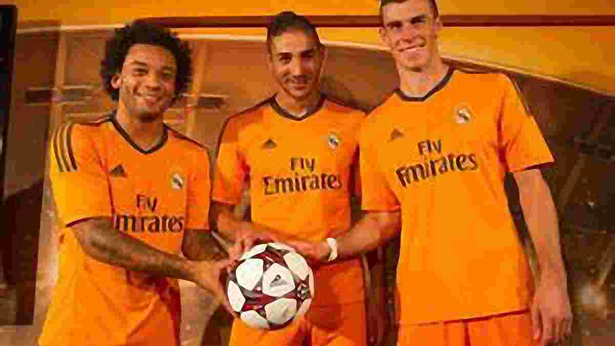 Позволит ли УЕФА "Реалу" наконец стать оранжевым?