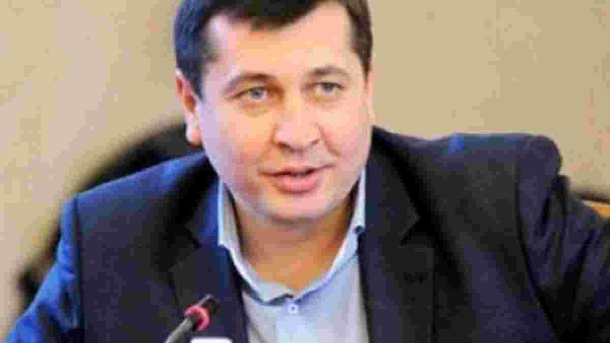 Дедишин обратился в прокуратуру относительно скандального письма Стороженко