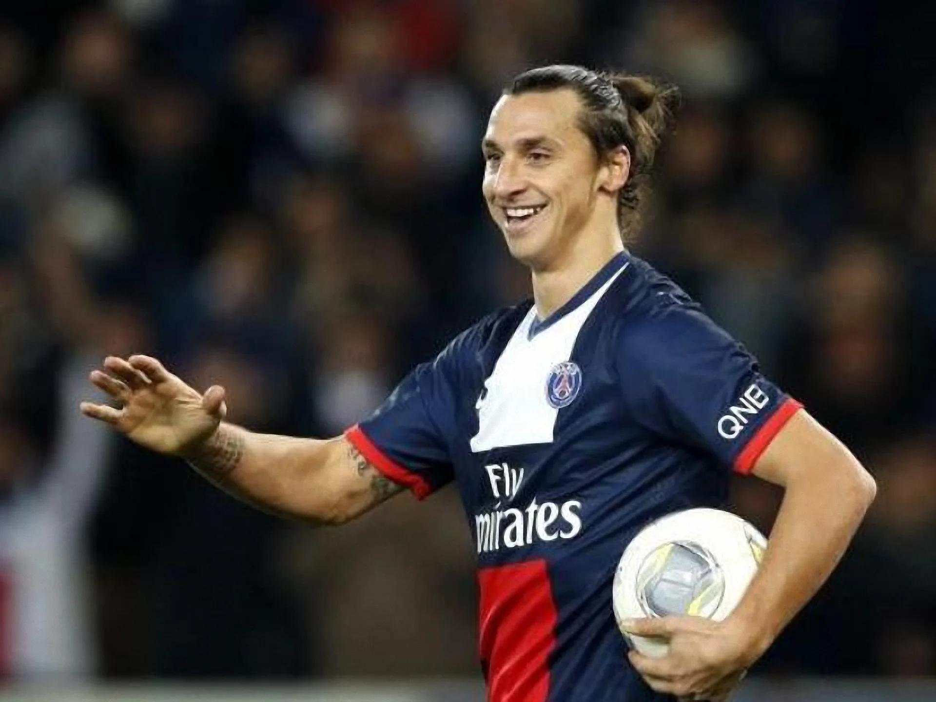 Златан Ібрагімовіч на піку популярності