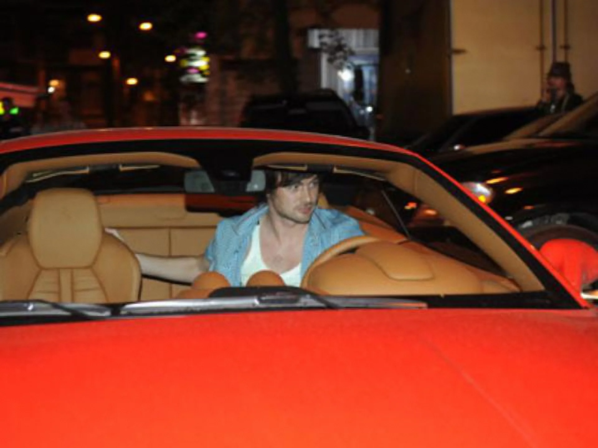 Артем Мілевський - перша халепа в Туреччині