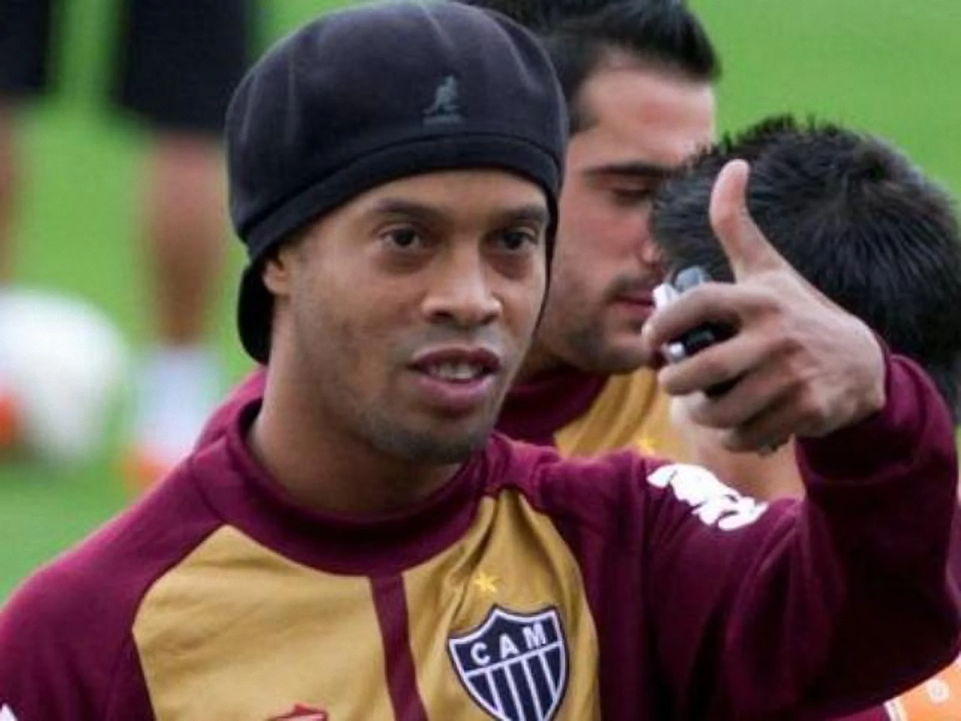 Роналдінью мріє про ПСЖ