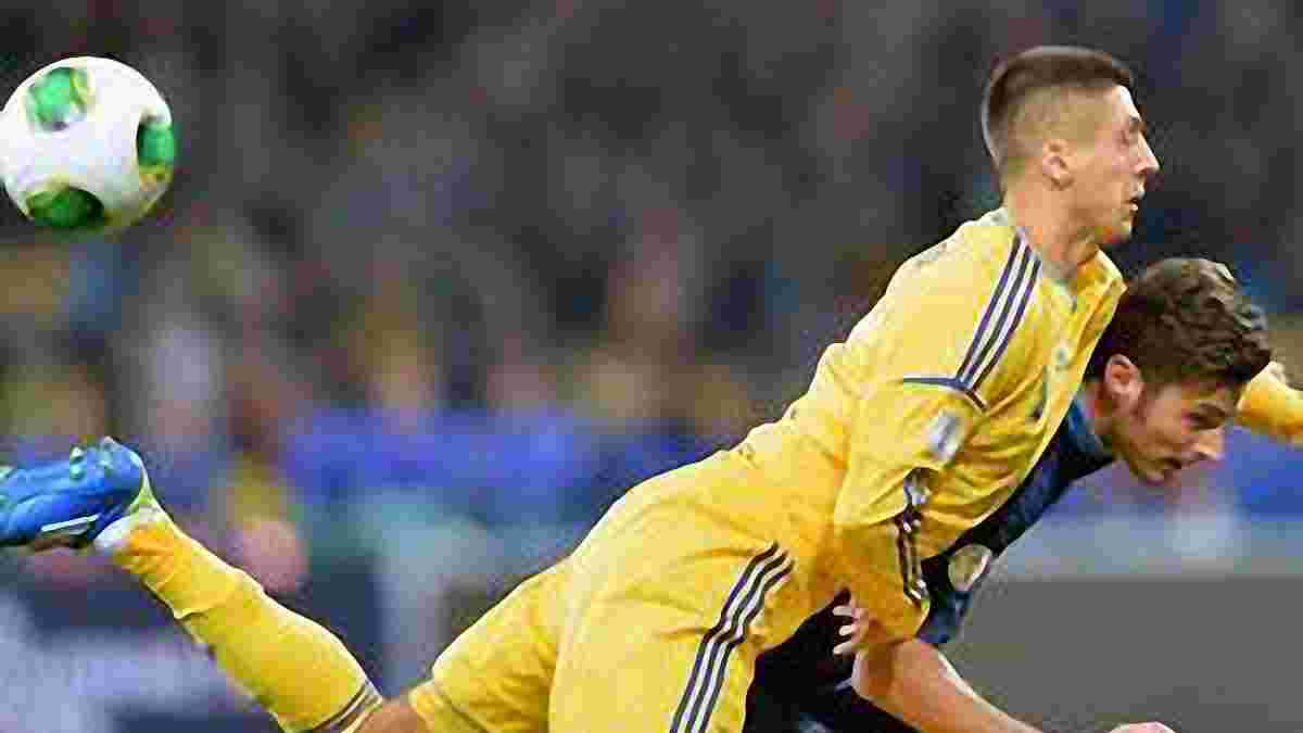 Українська стіна у цифрах: французи останніми забили українцям два голи