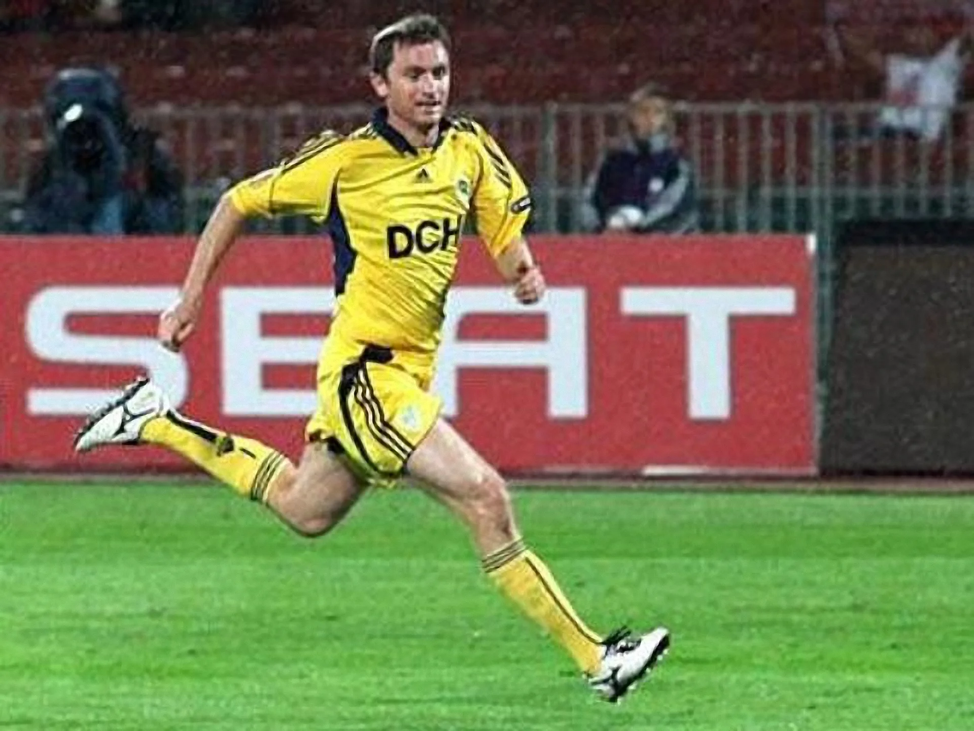 Воробей: В Харькове у меня были определенные трудности