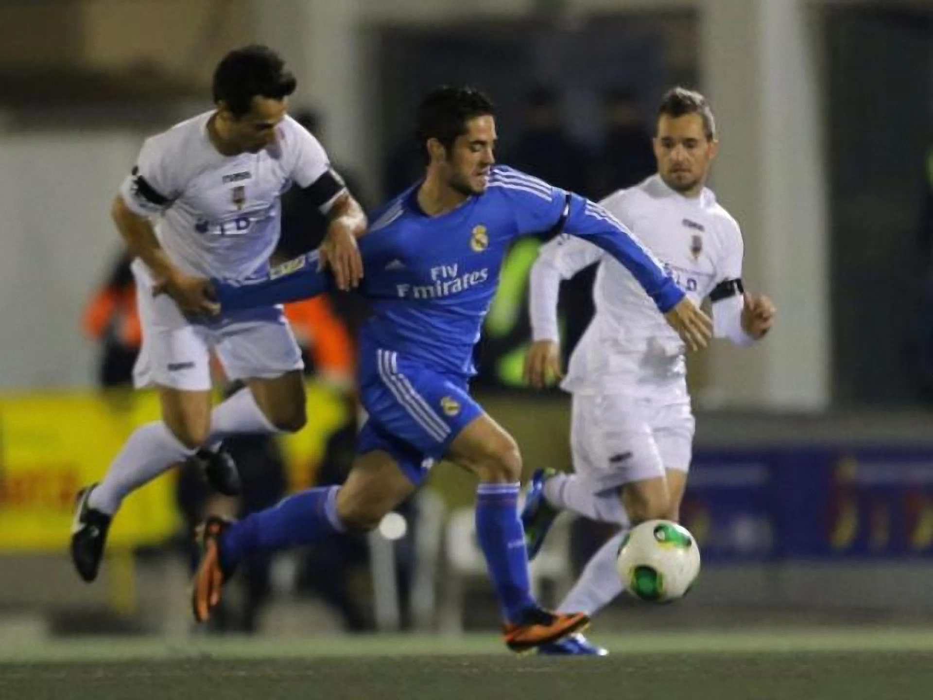 Іско старався, але було замало...