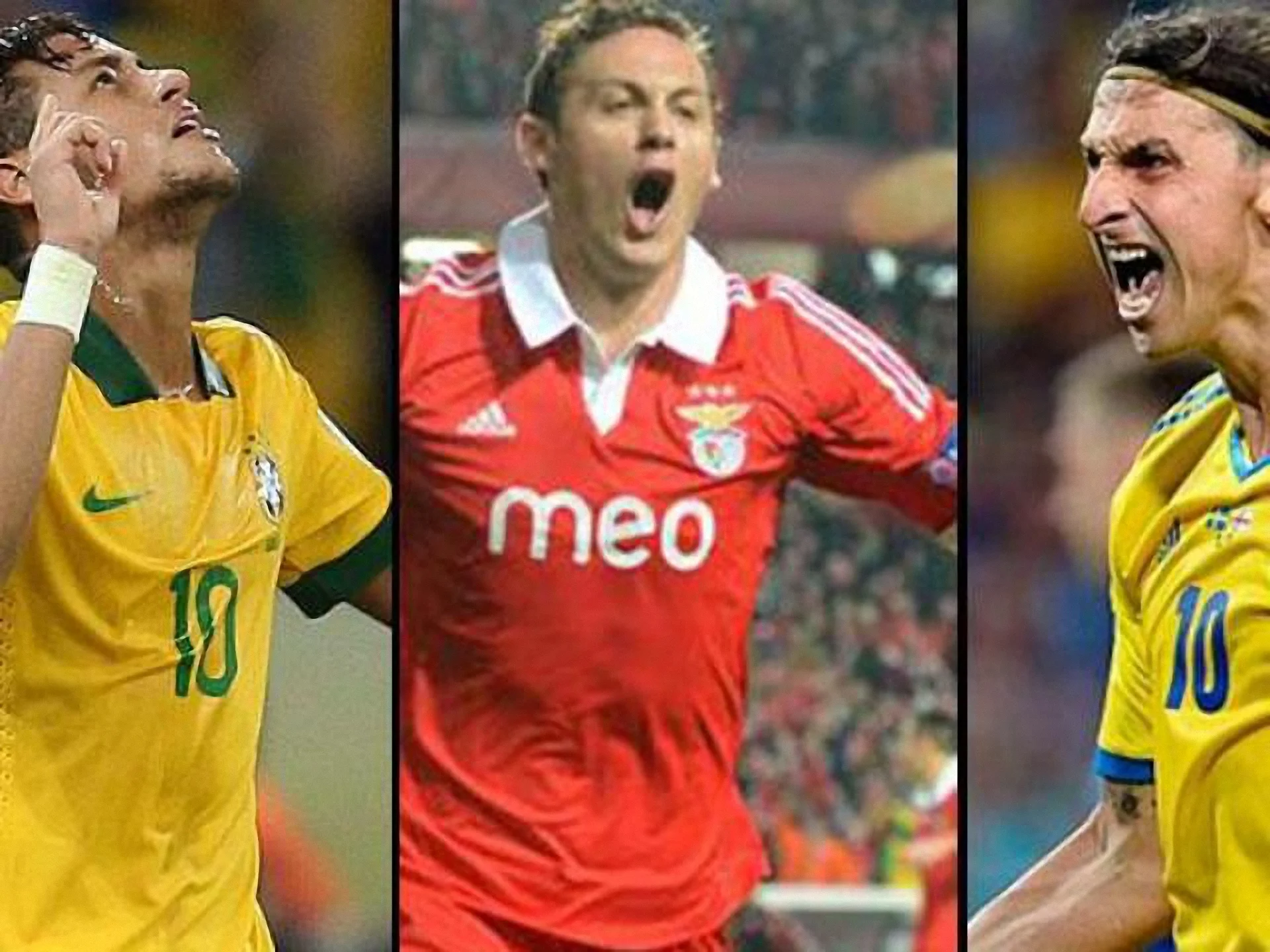 Неймар, Матич или Ибрагимович?