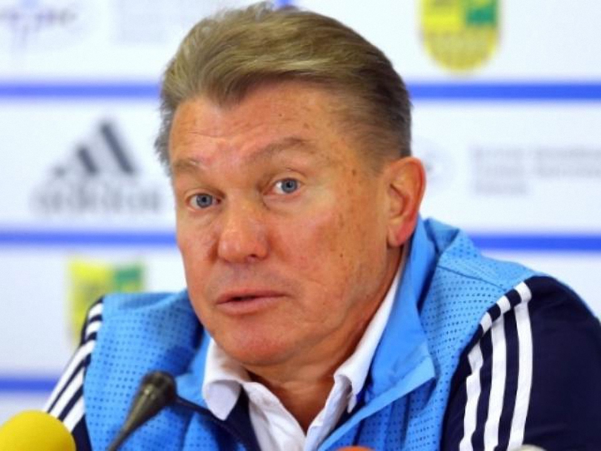 Блохин: Я, например, не могу поехать в центр, повести детей на елку