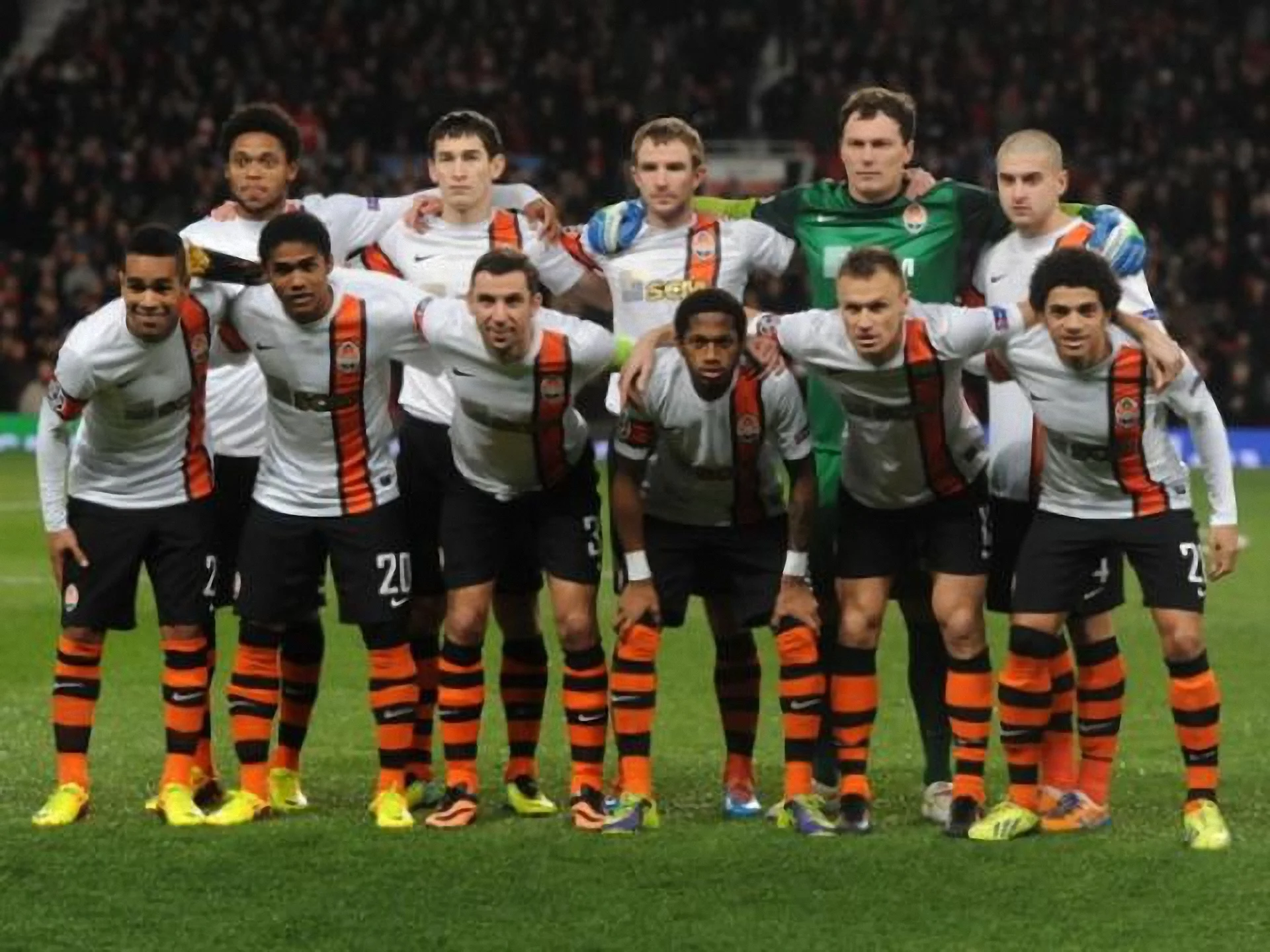 "Шахтар" перед матчем з МЮ