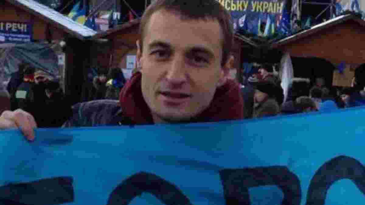 Твиттериада. Кополовец на Евромайдане, Миля с "Золотым мячом" поздравляет "Динамо"