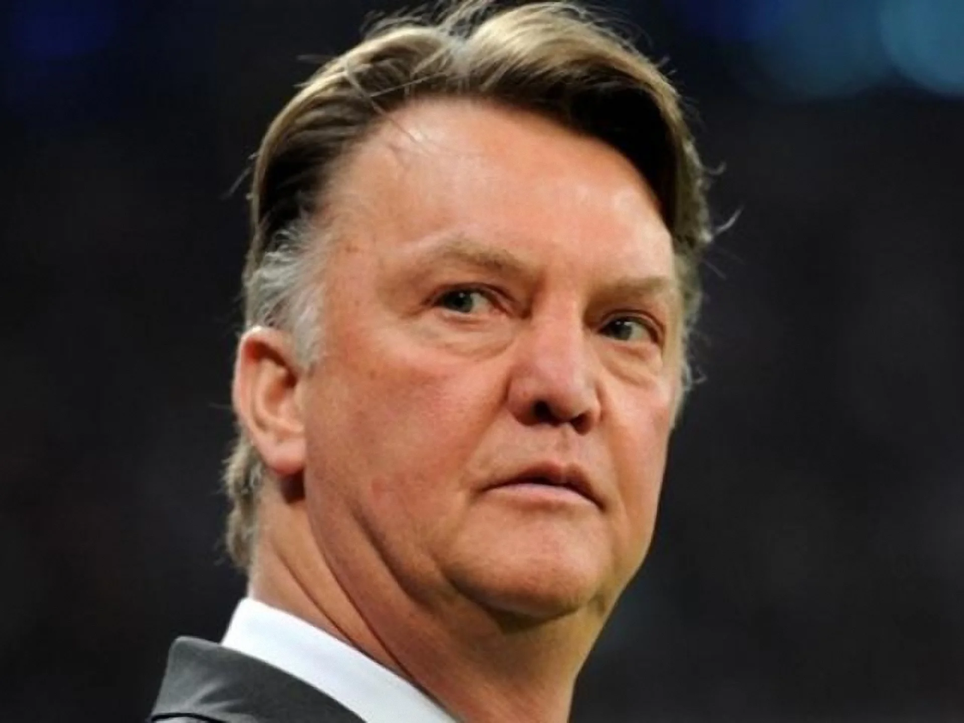 "Тоттенхэм" определился, Луи ван Гал - нет