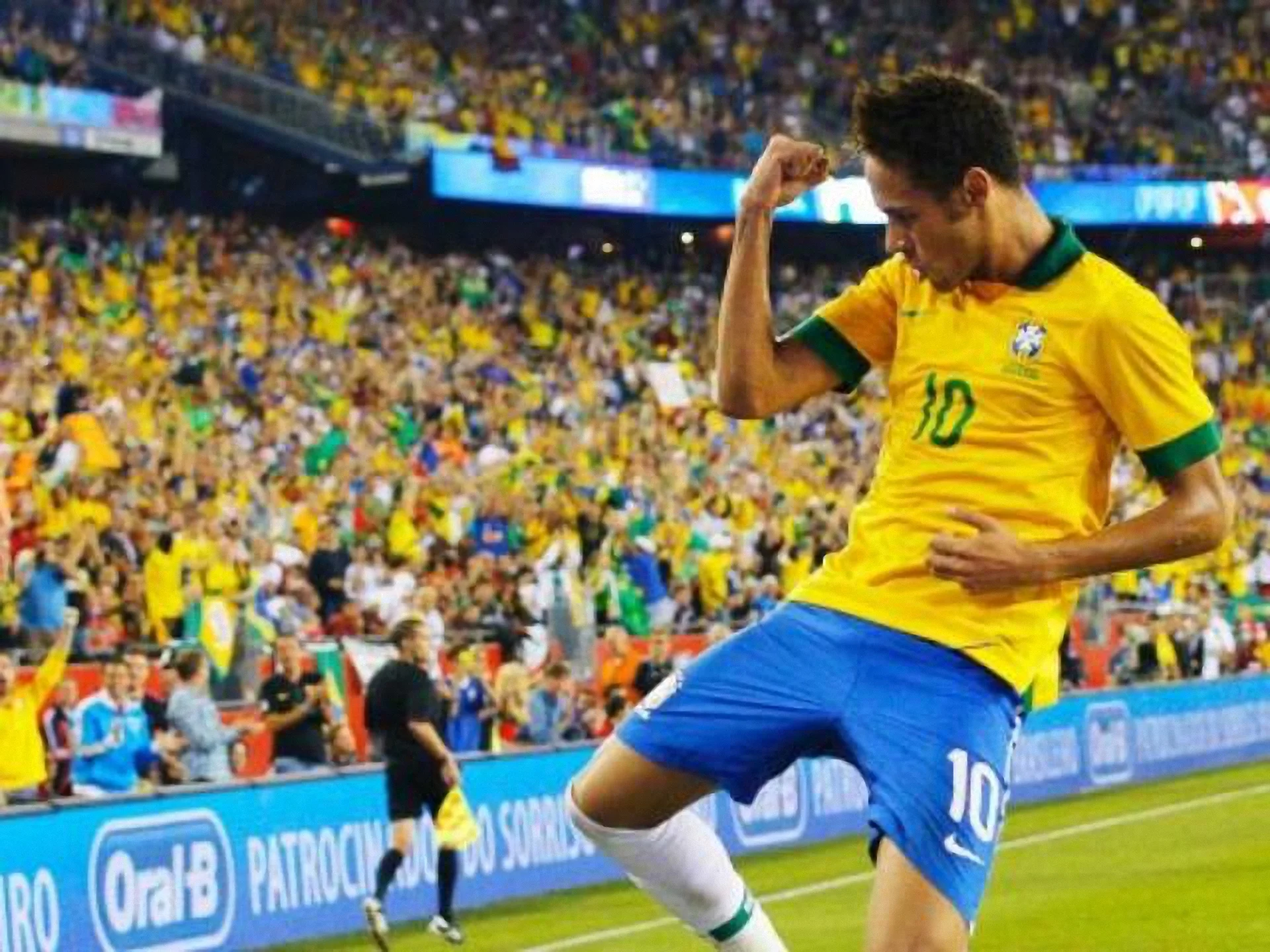 Неймар - акции растут