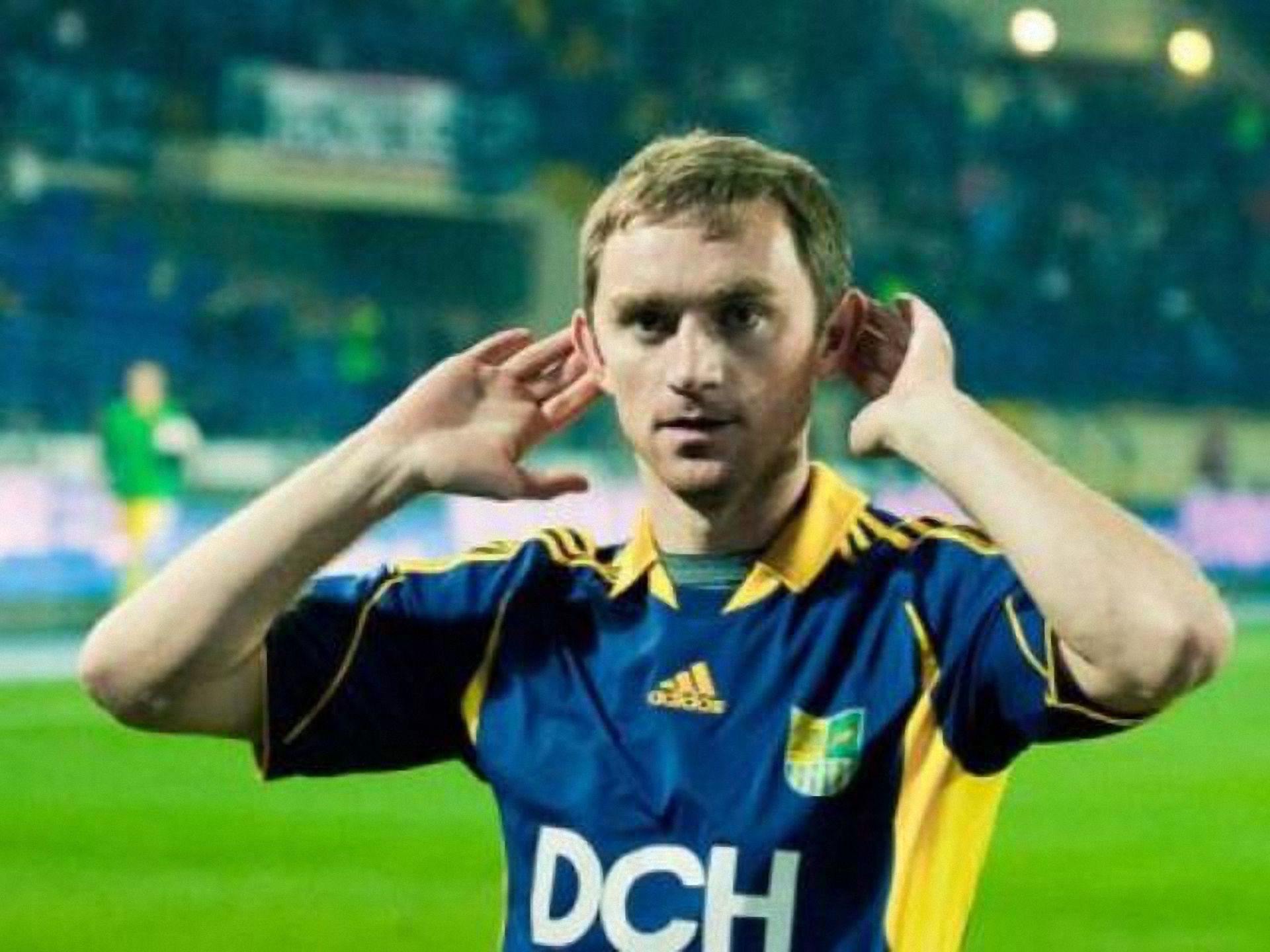 Андрій Воробей