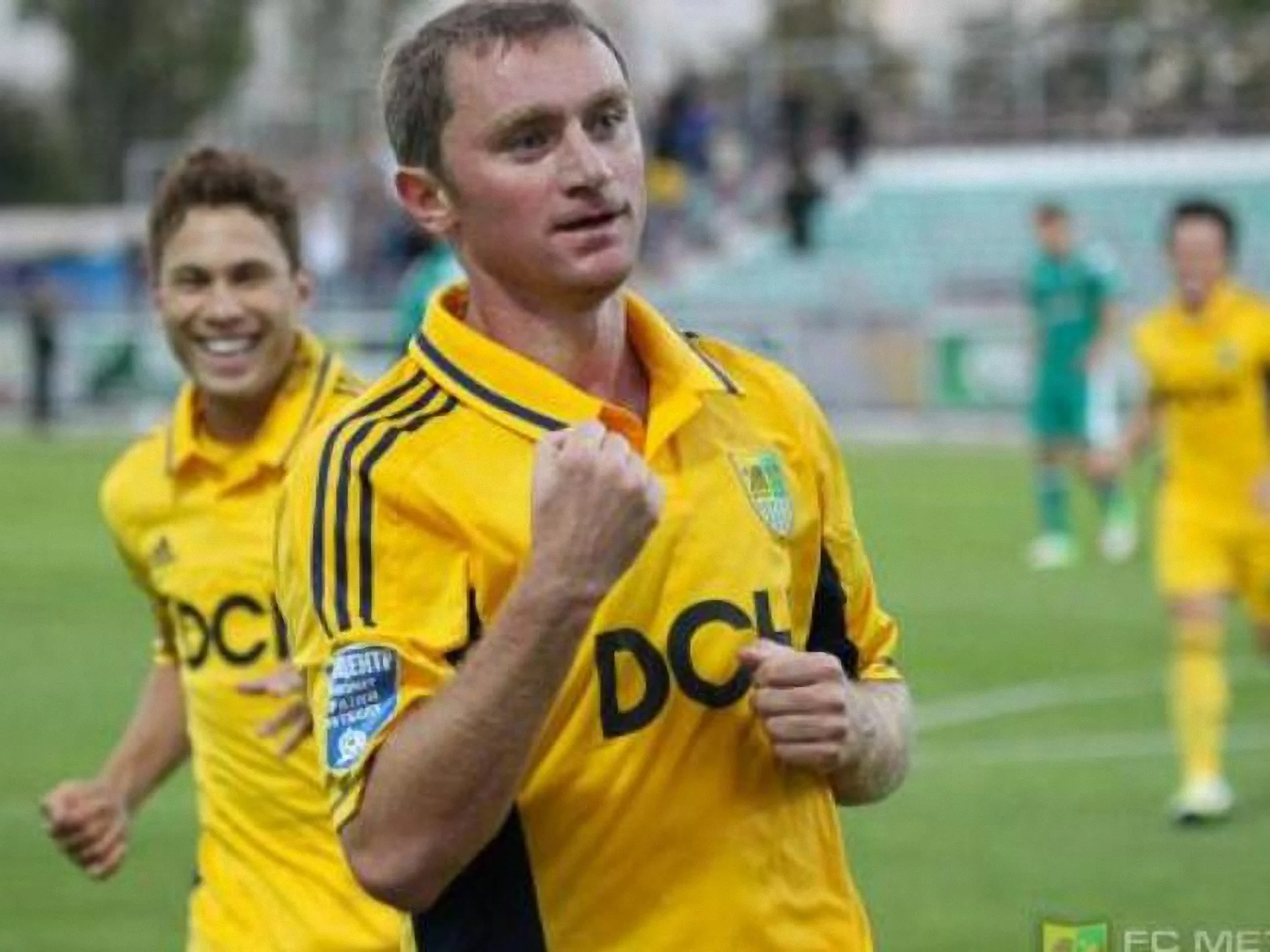 Воробей: Кроме футбола я больше ничего не умею