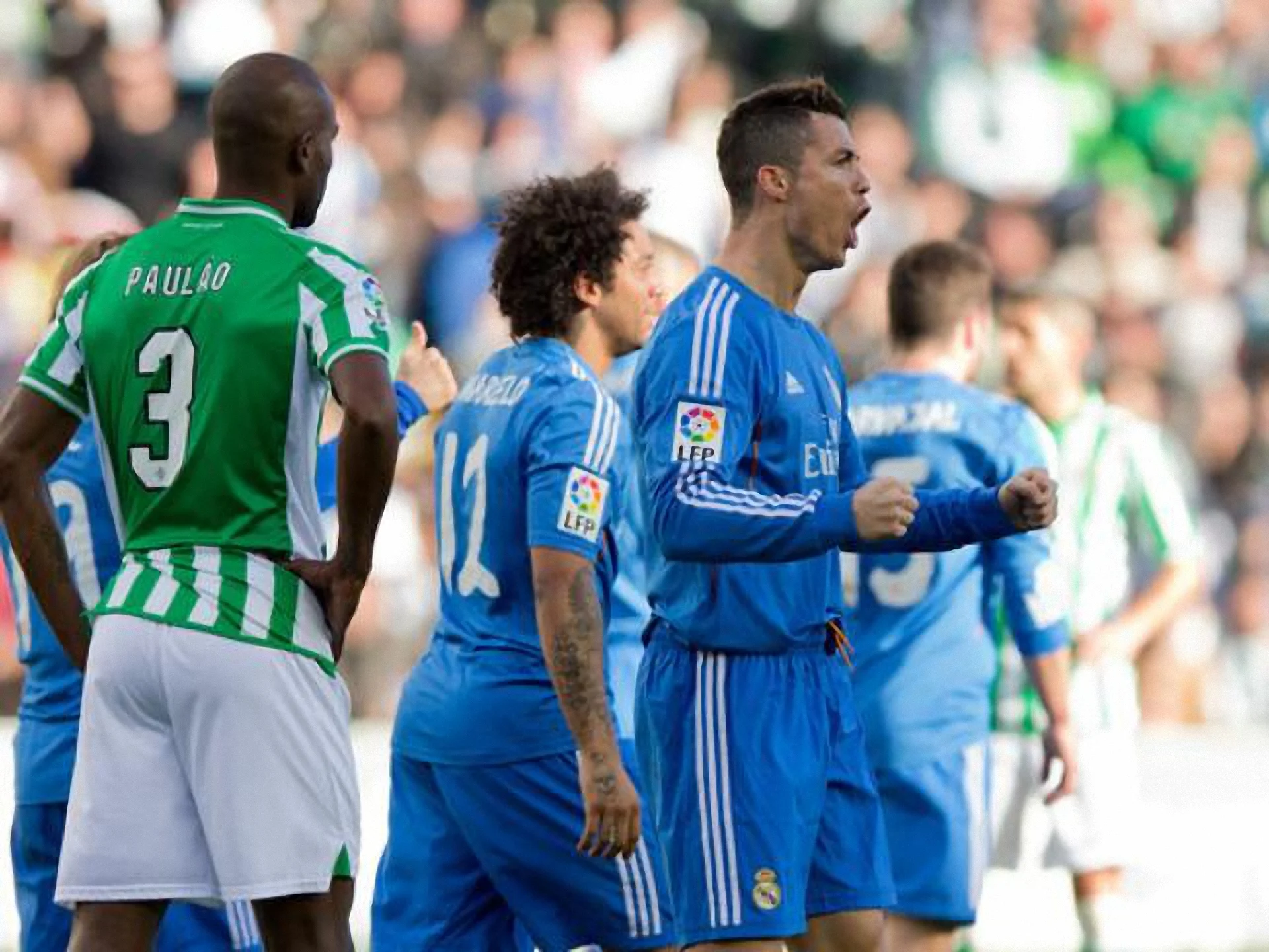 "Реал" удерживает лидерство