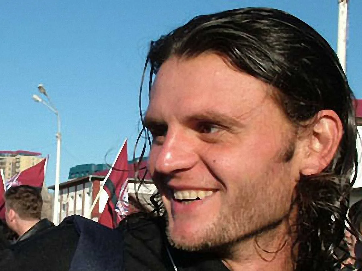 Роман Нестеренко