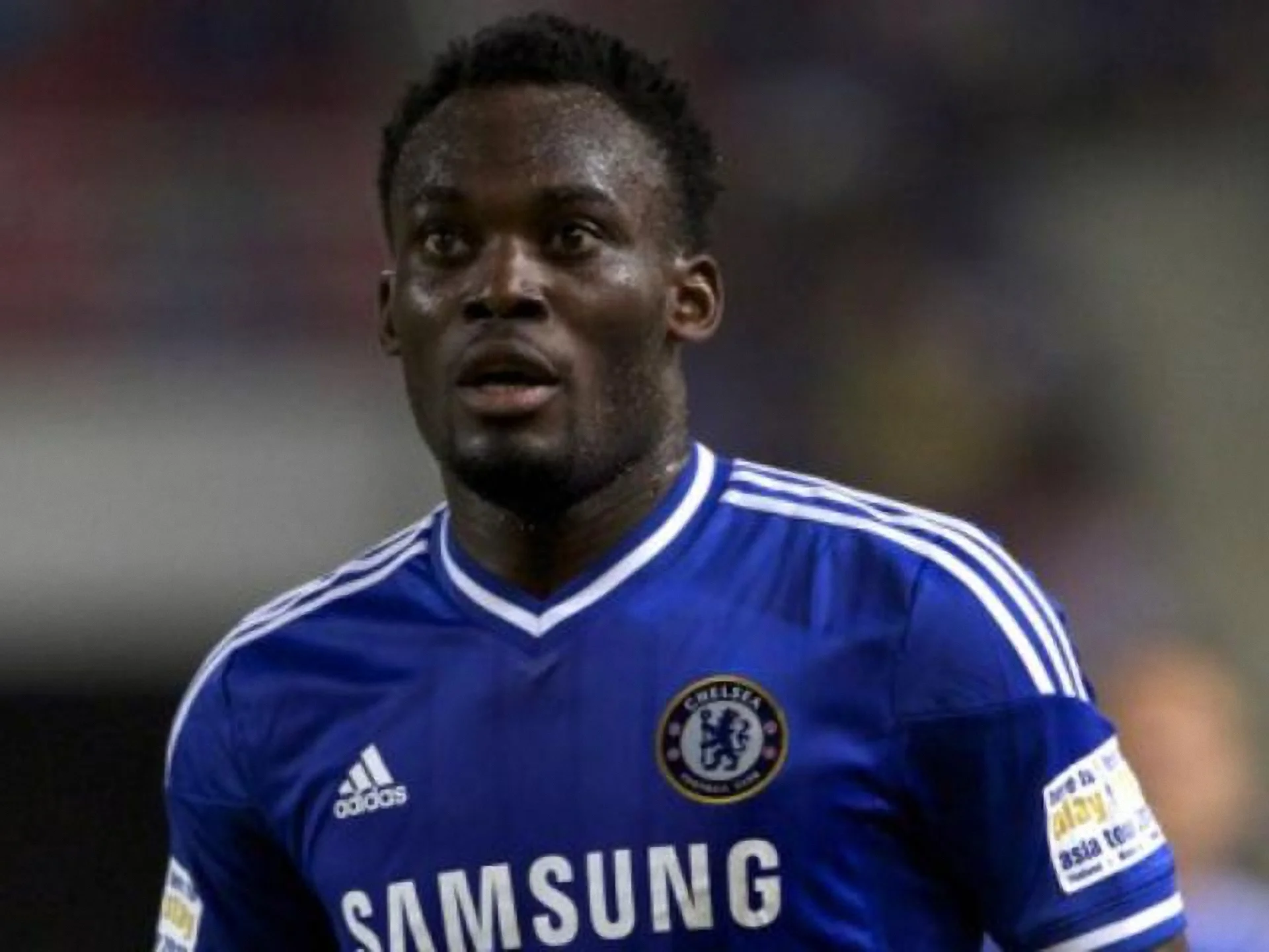 Эссьен исправился